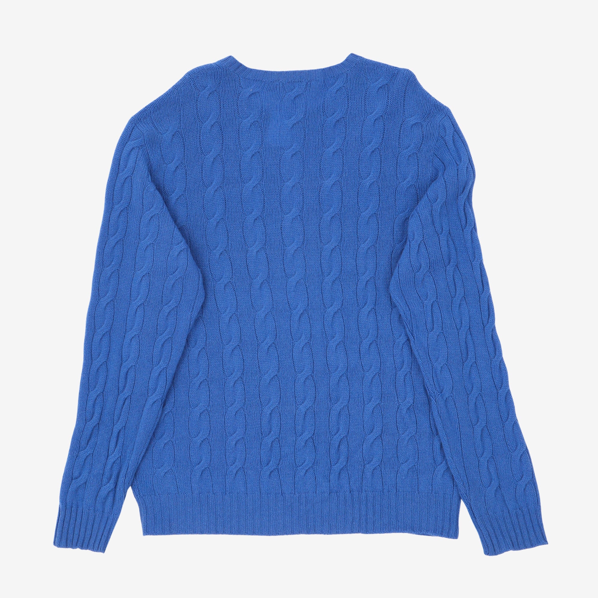 Cable Knit Sweater