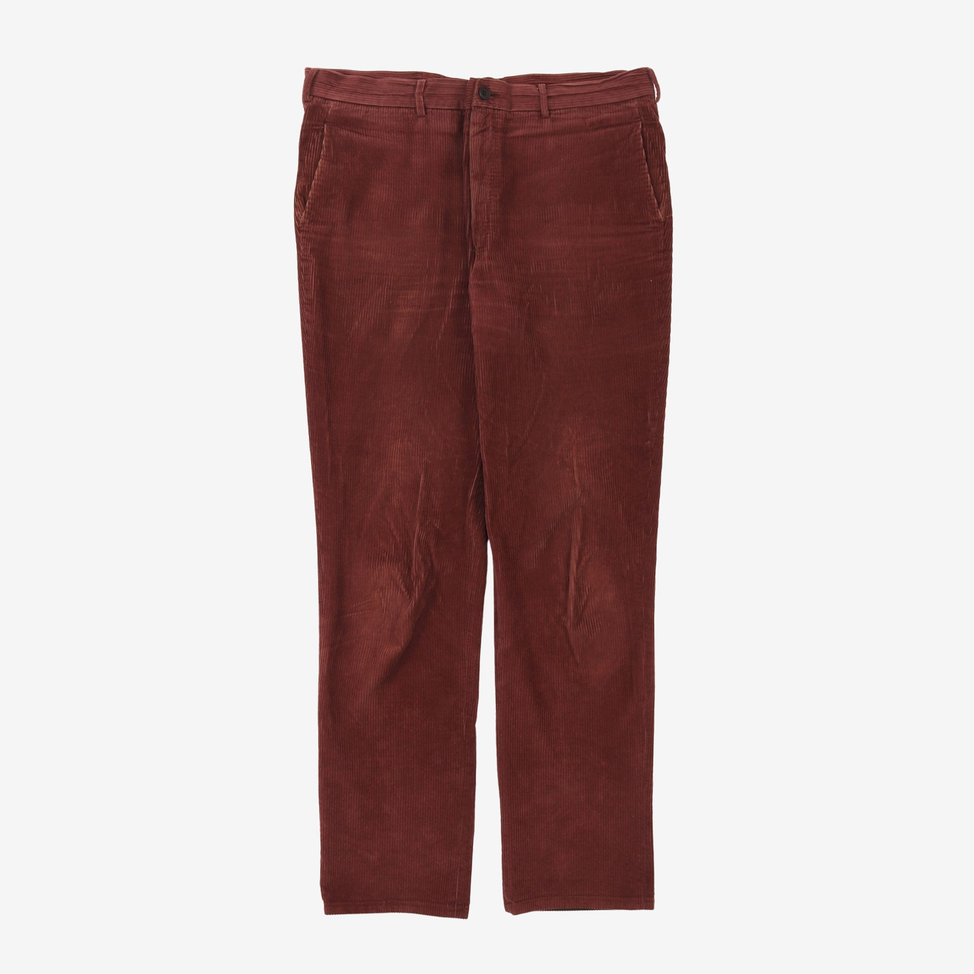 Corduroy Trousers