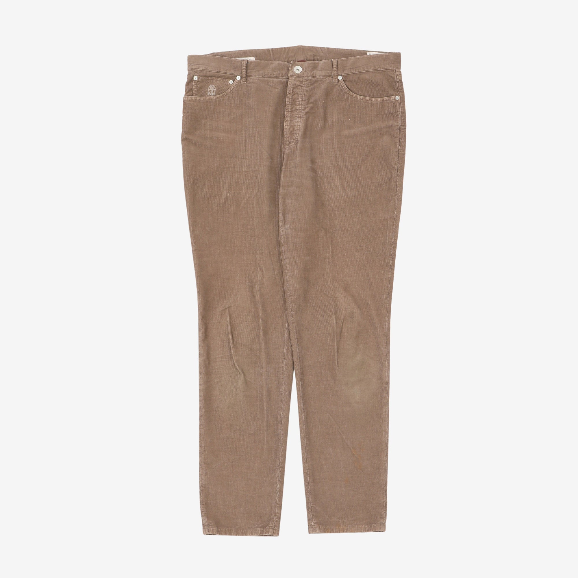 Corduroy Trousers