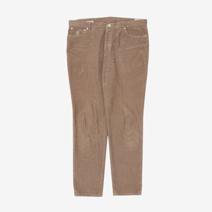 Corduroy Trousers