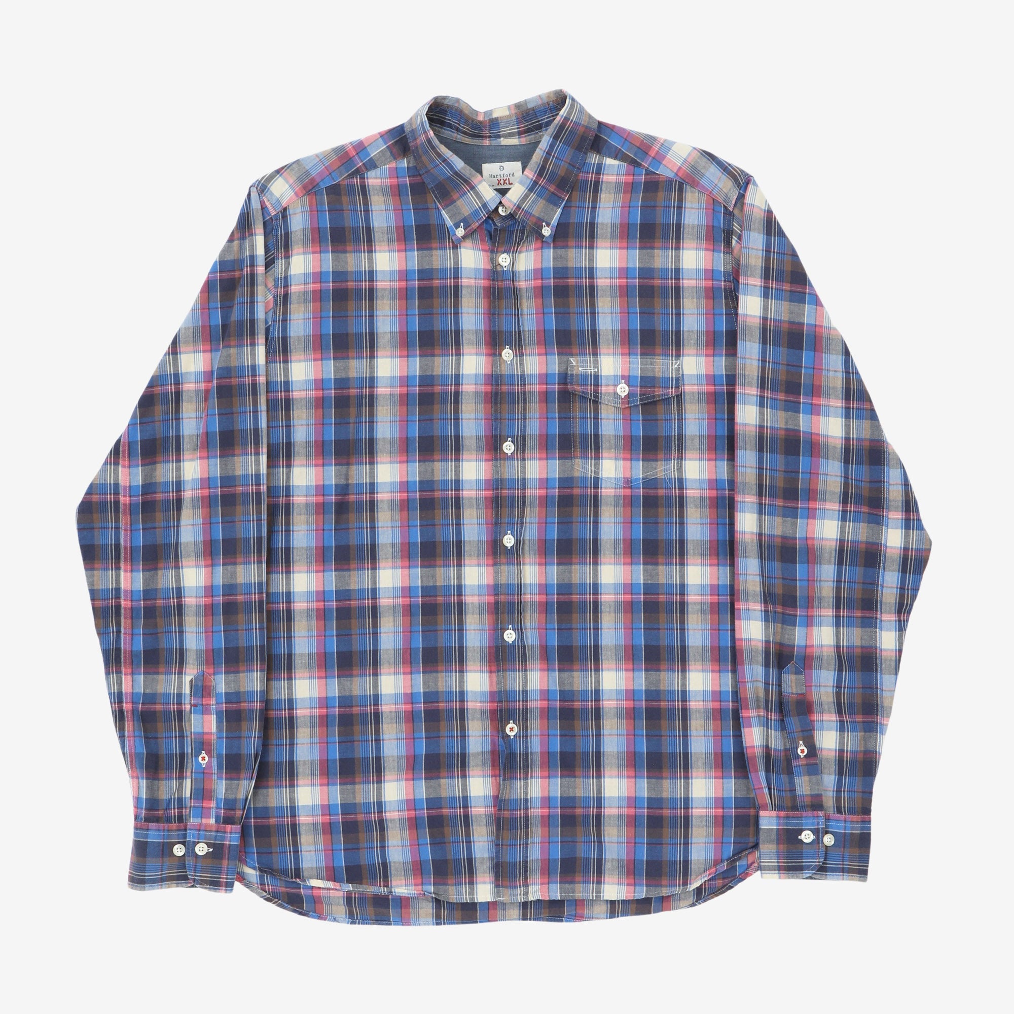 BD Check Shirt