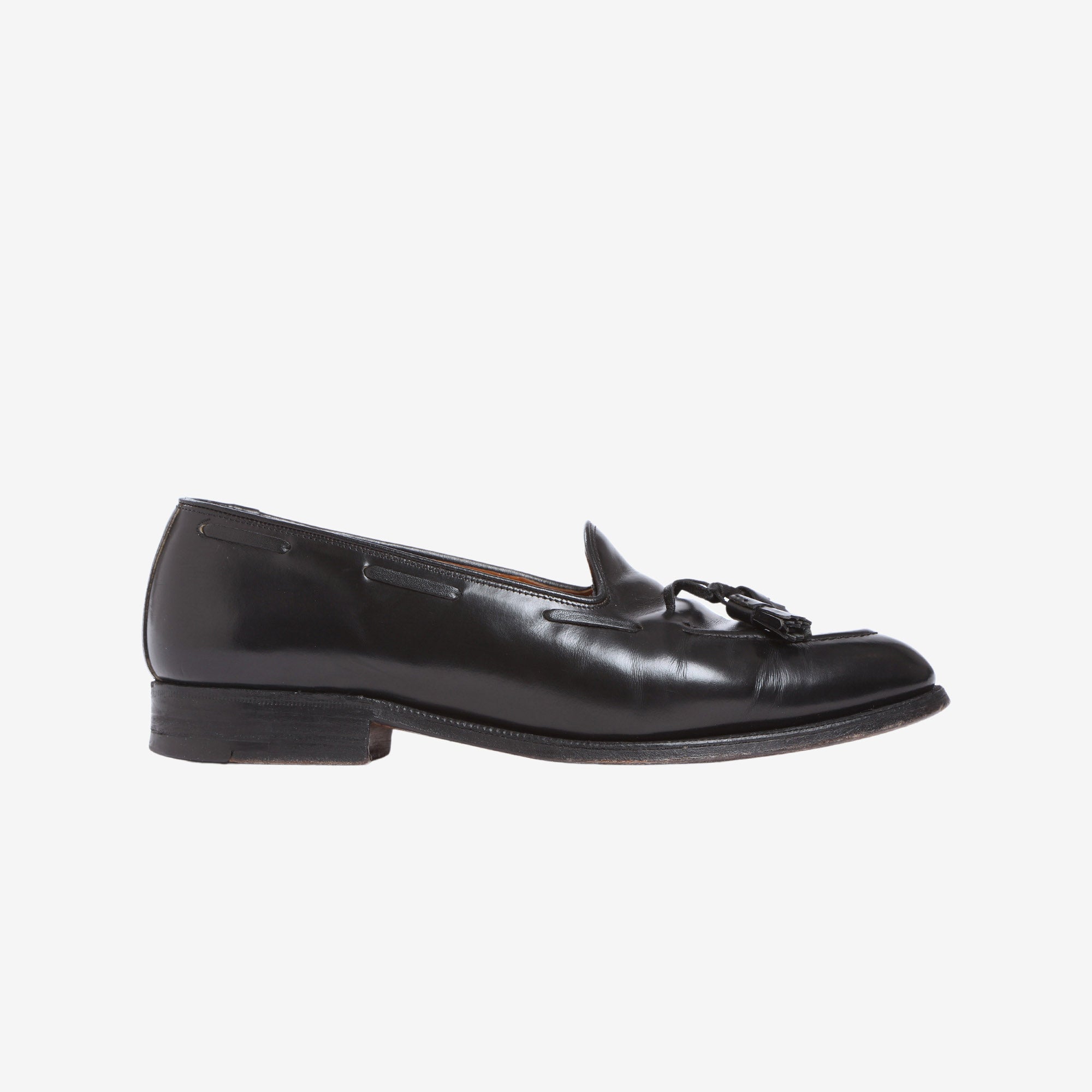 Tassel Loafers