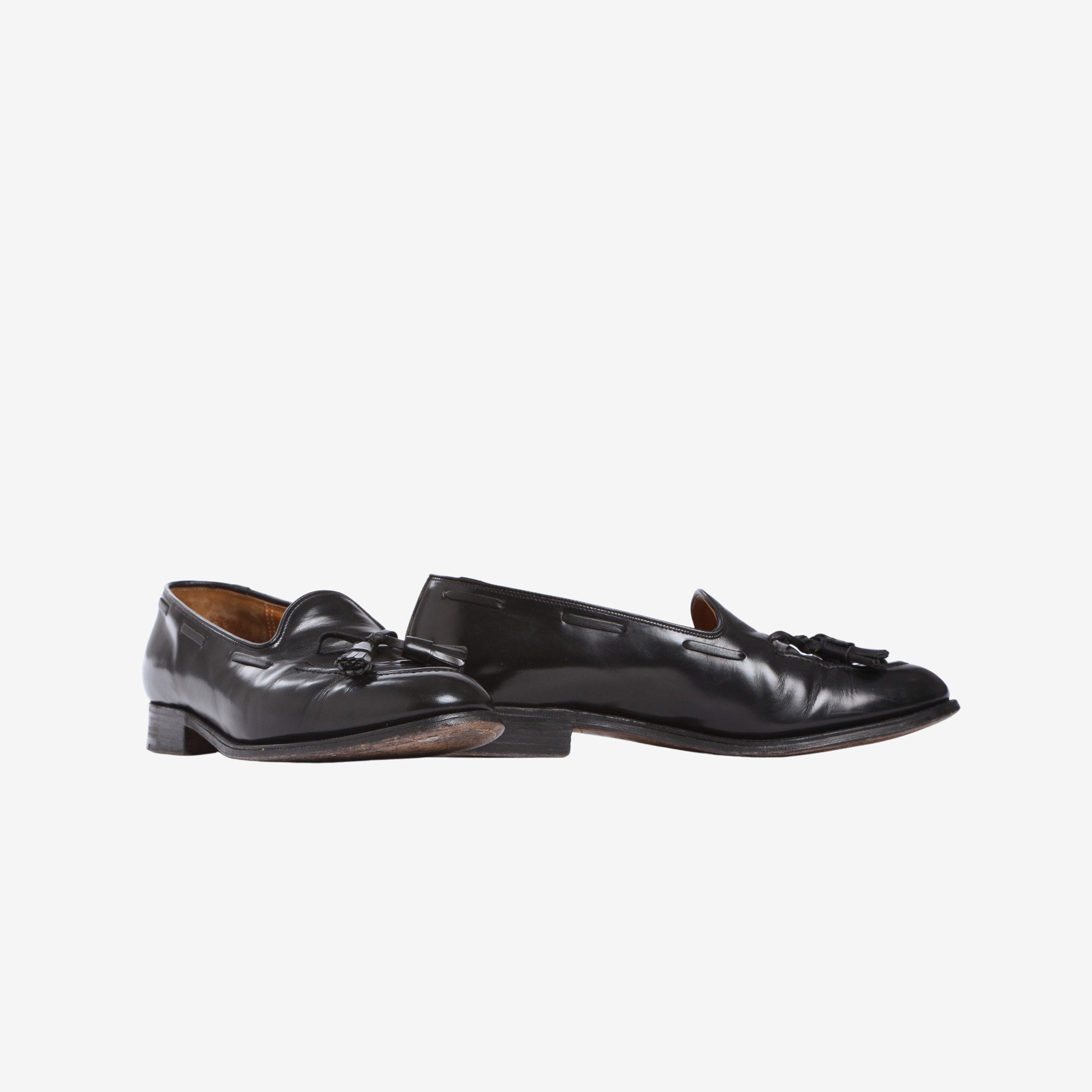 Tassel Loafers