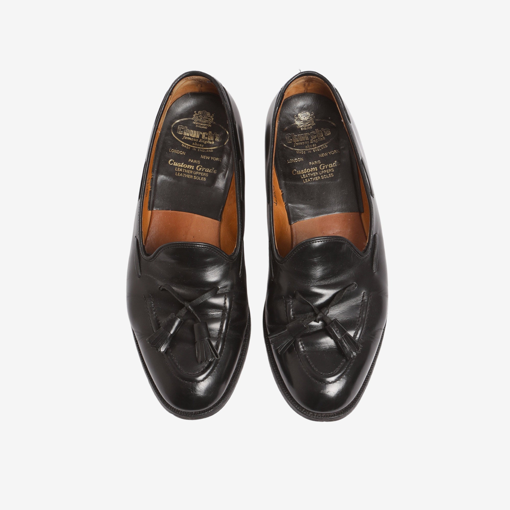 Tassel Loafers