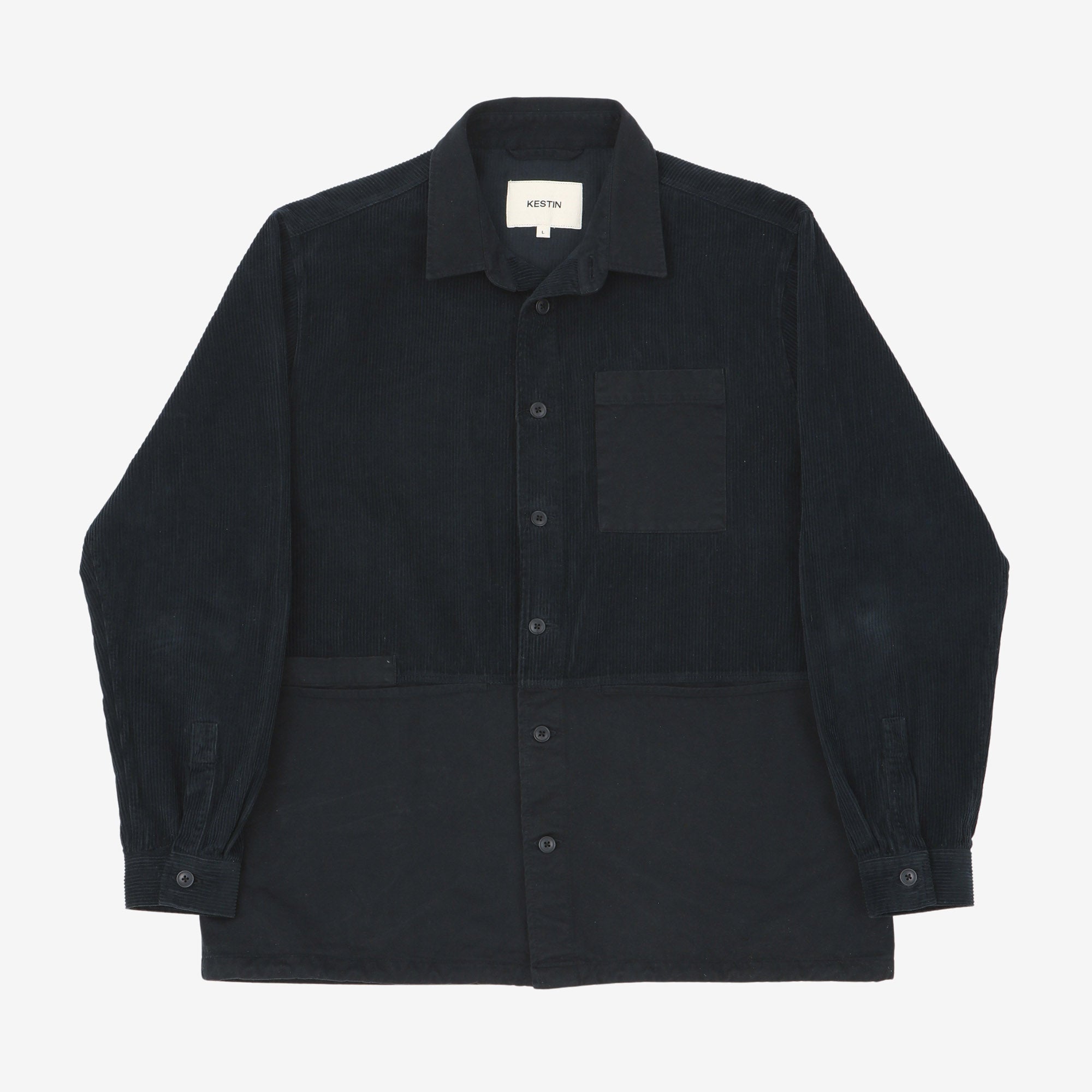 Corduroy Chore Coat