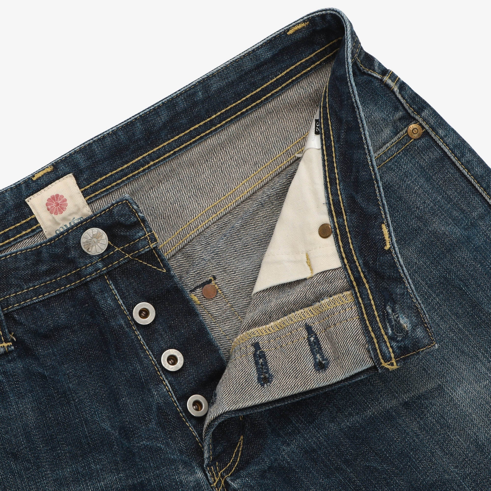 Selvedge Denim