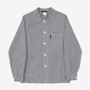 Houndstooth Chore Coat