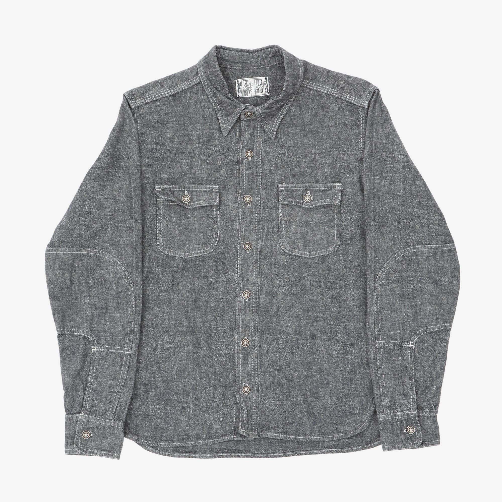 Chambray Work Shirt