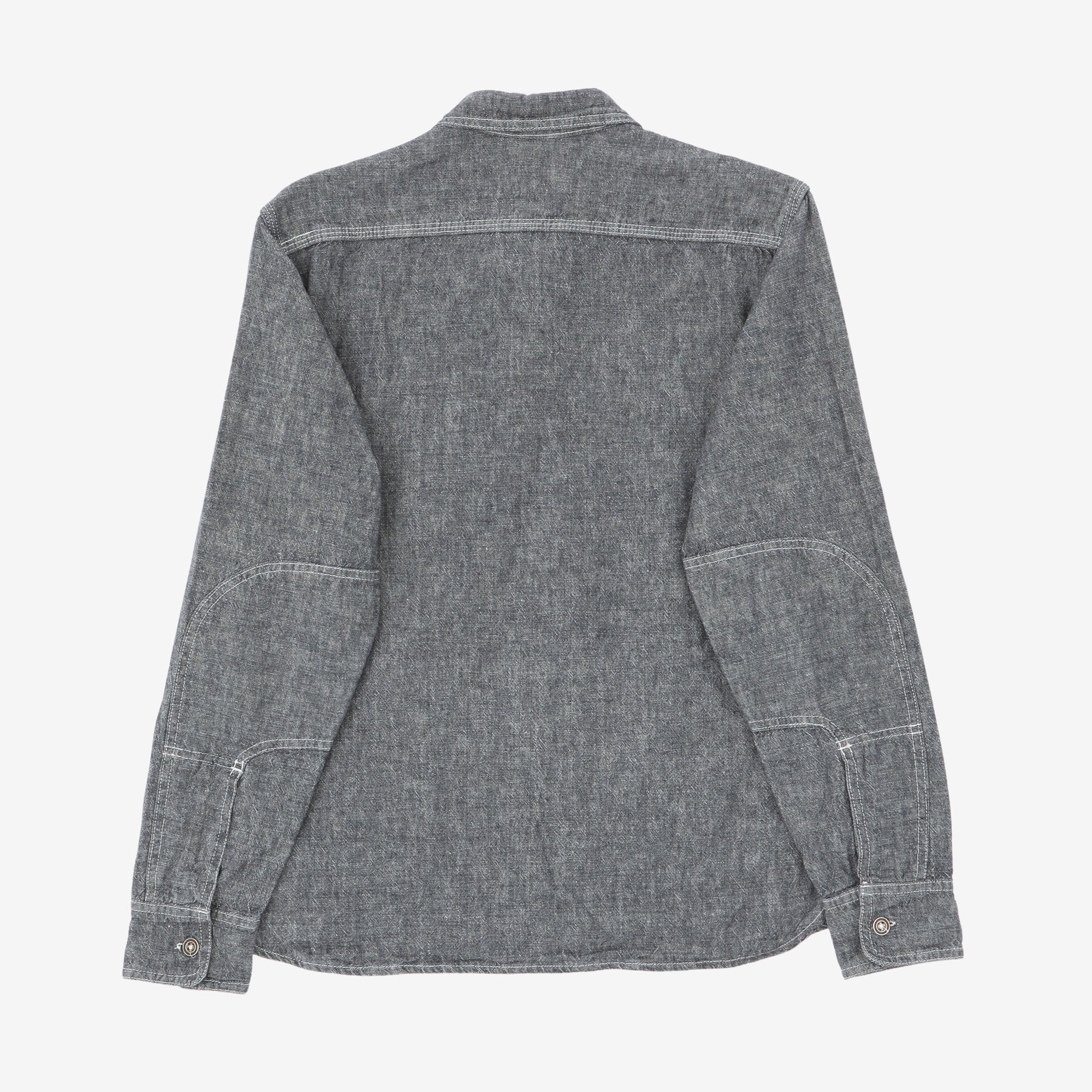 Chambray Work Shirt
