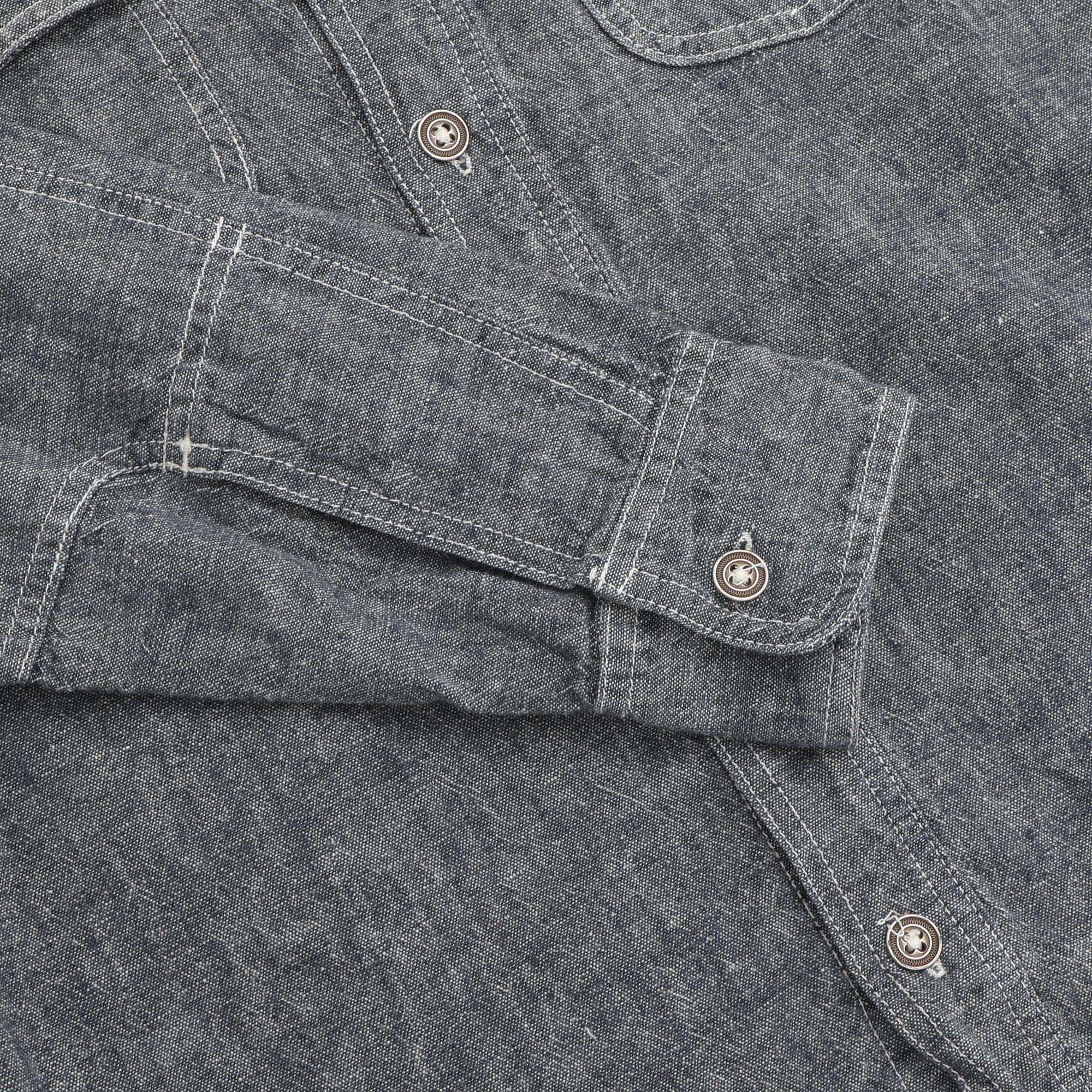 Chambray Work Shirt