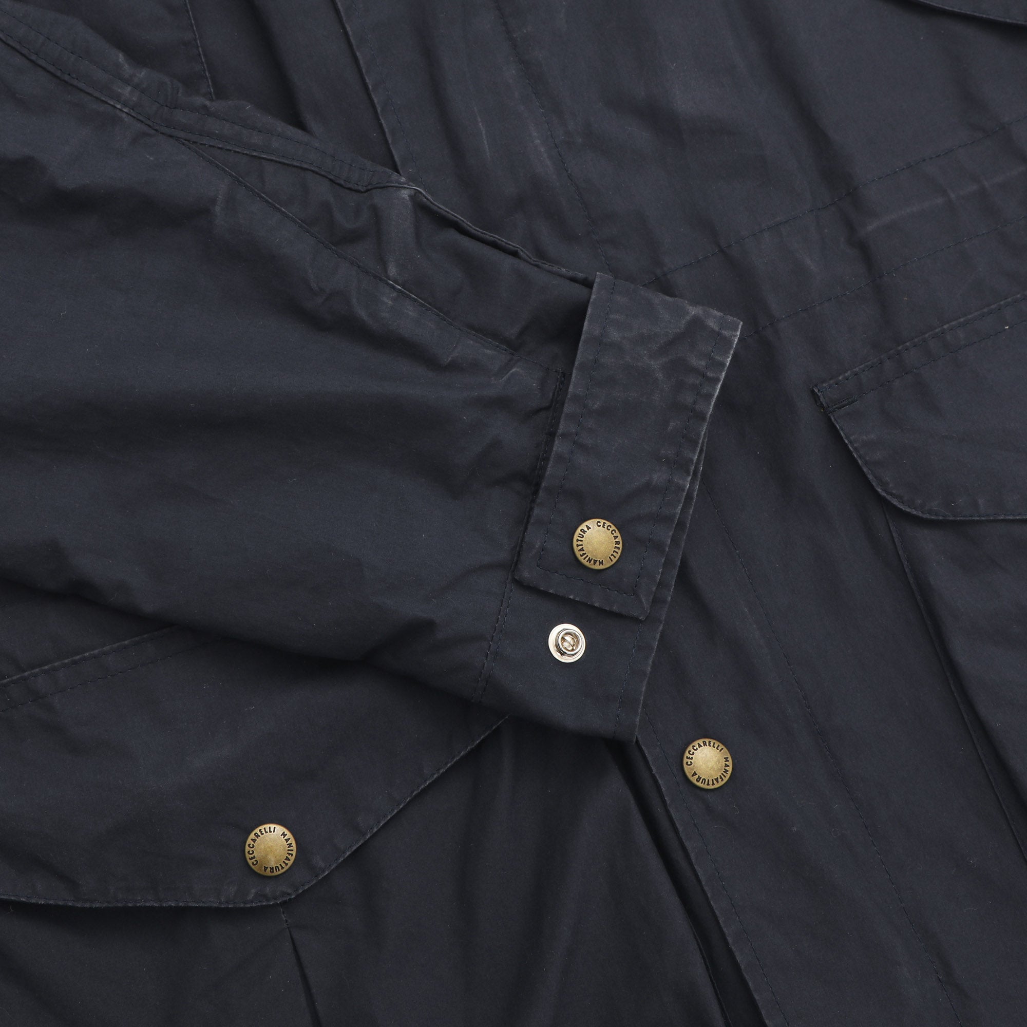 Fisherman Parka