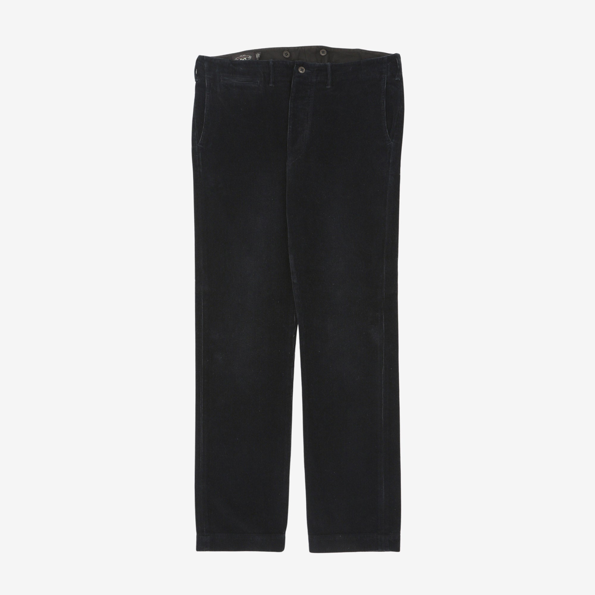 Corduroy Trousers