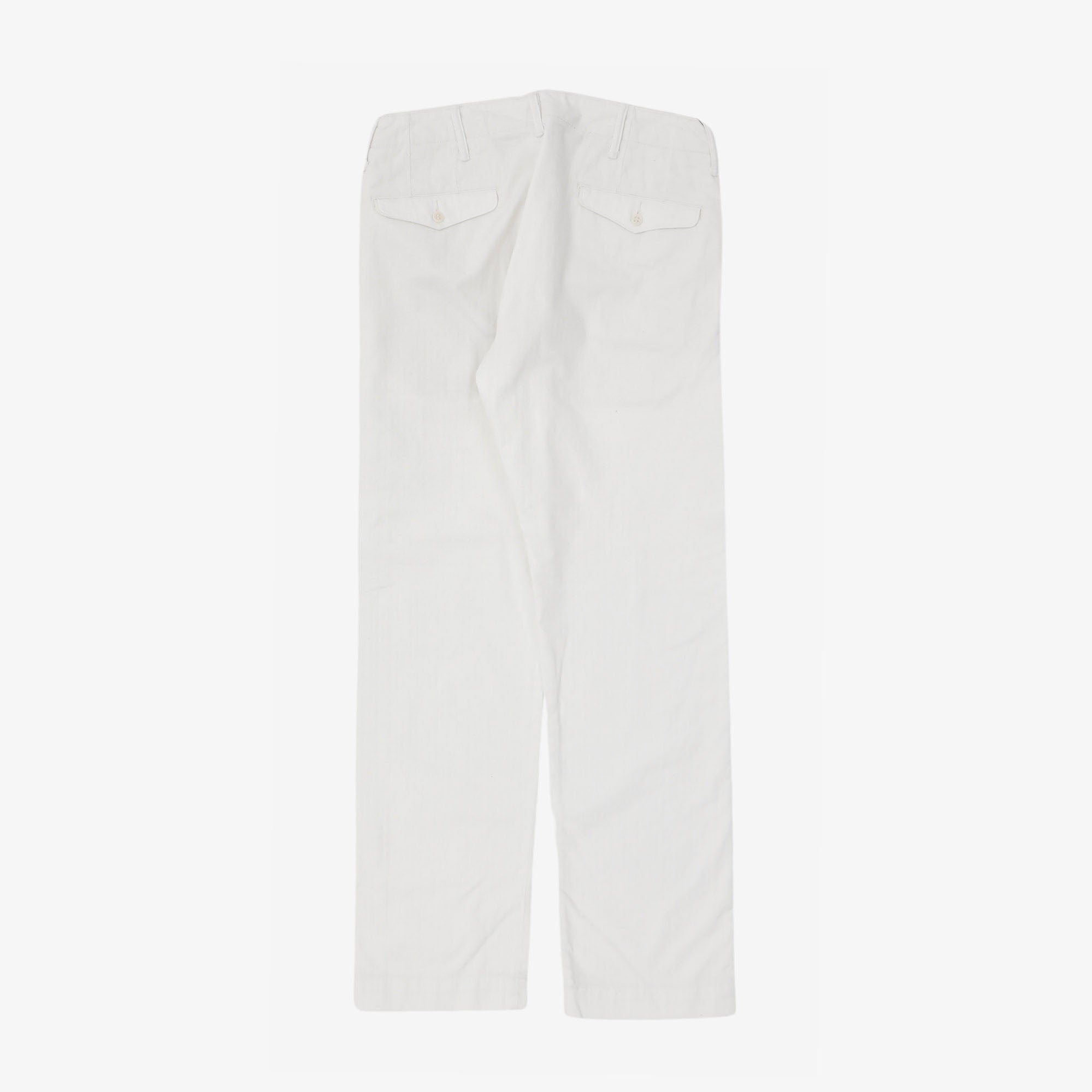 Utility Chino Pants