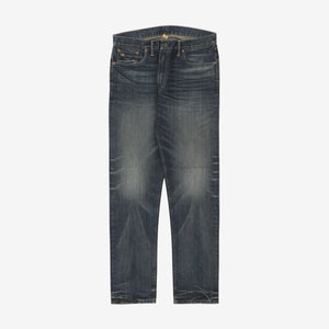 Slim Narrow Denim