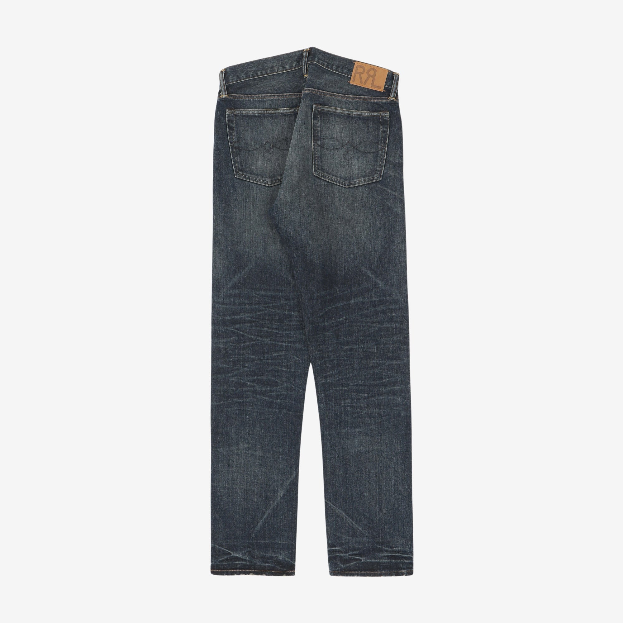 Slim Narrow Denim