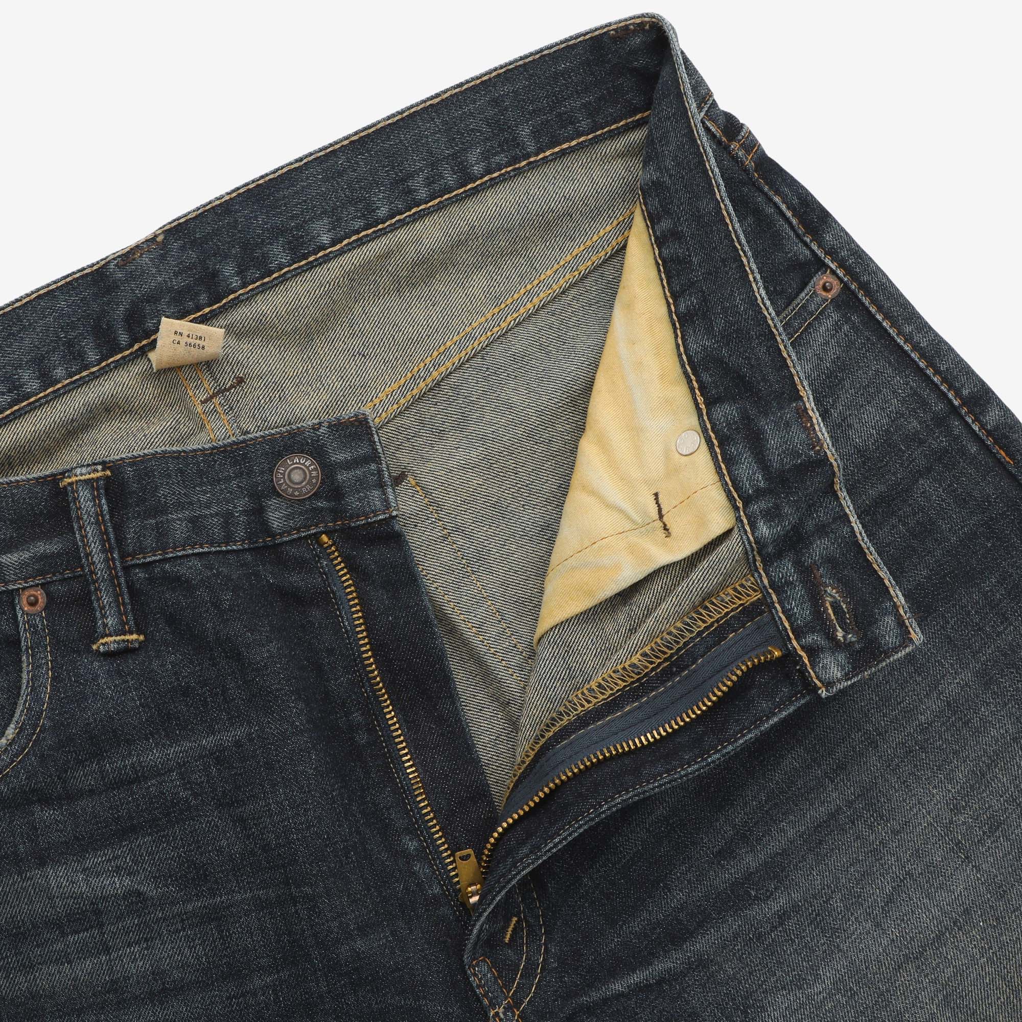 Slim Narrow Denim