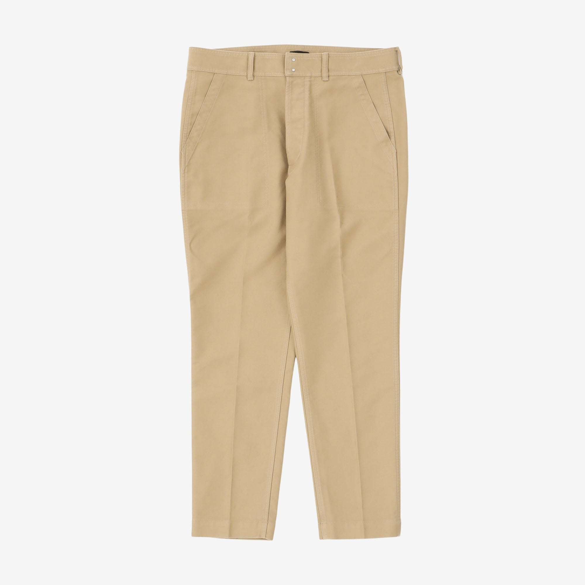 Slim-fit Chinos