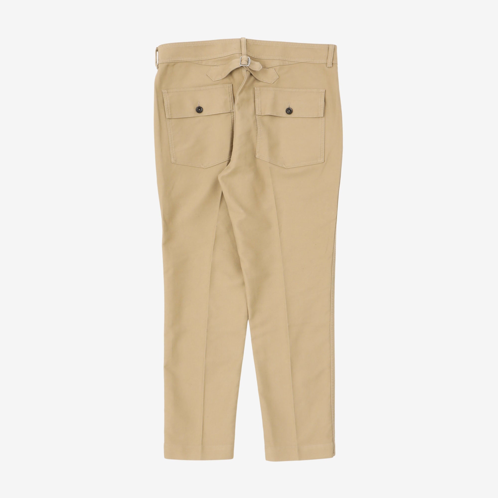 Slim-fit Chinos