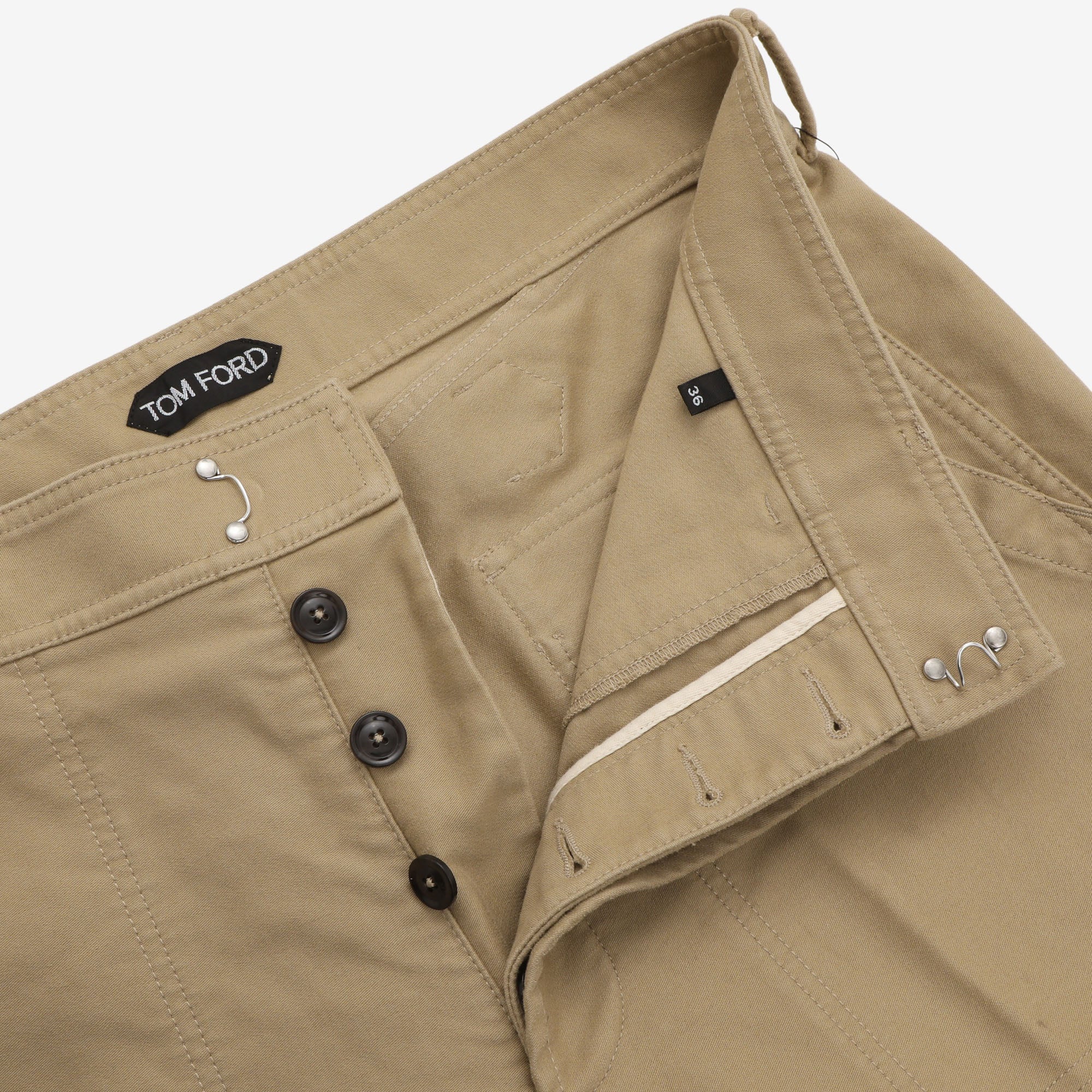 Slim-fit Chinos