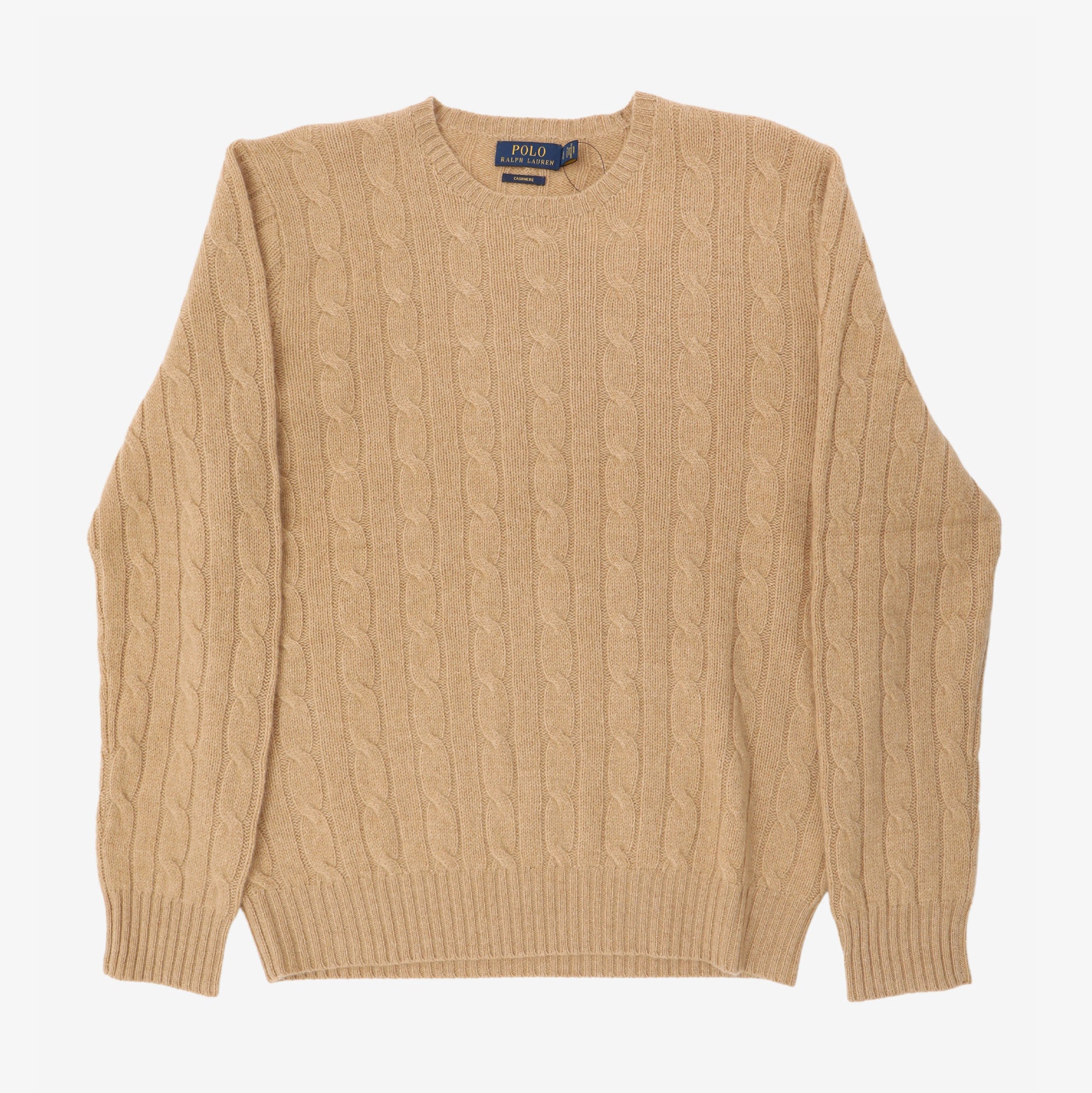 Cashmere Sweater