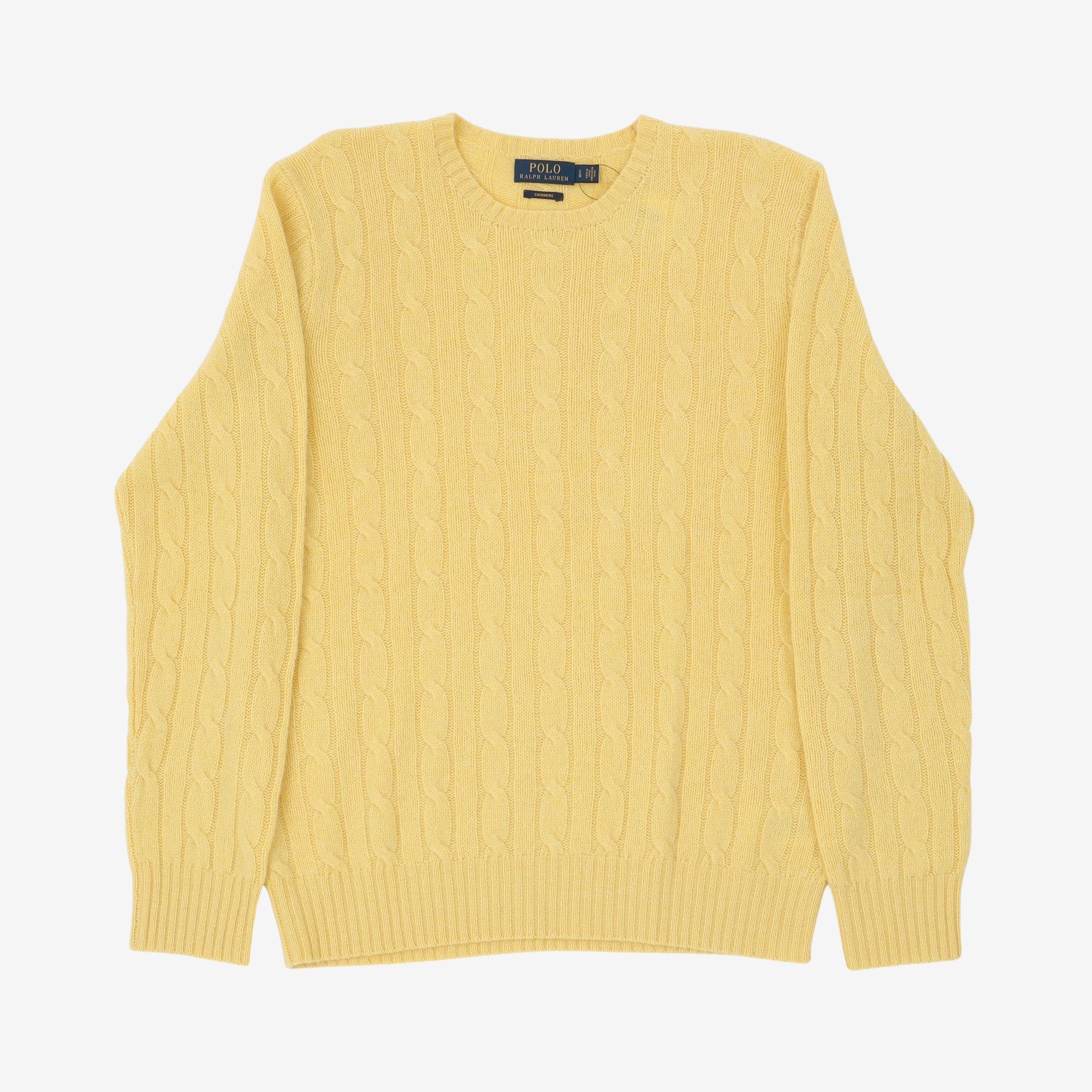 Cashmere Sweater