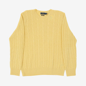 Cashmere Sweater