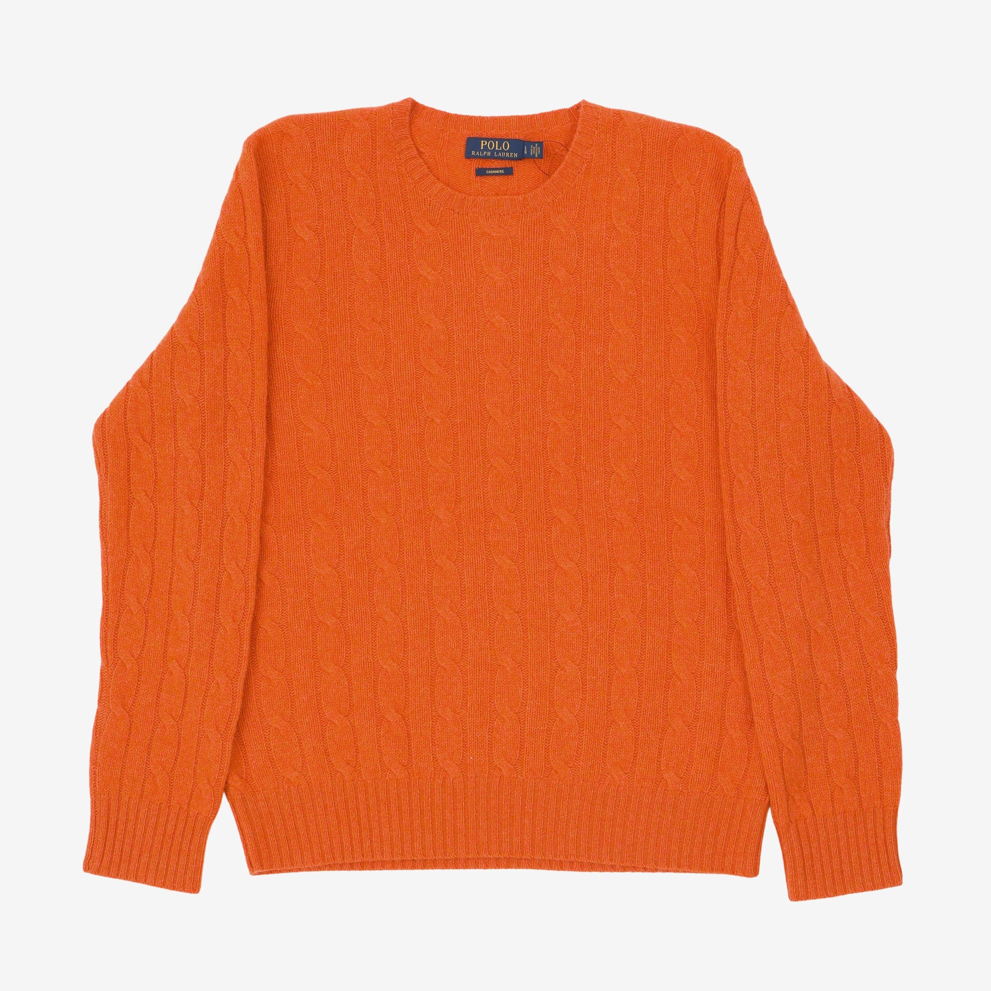 Cashmere Sweater