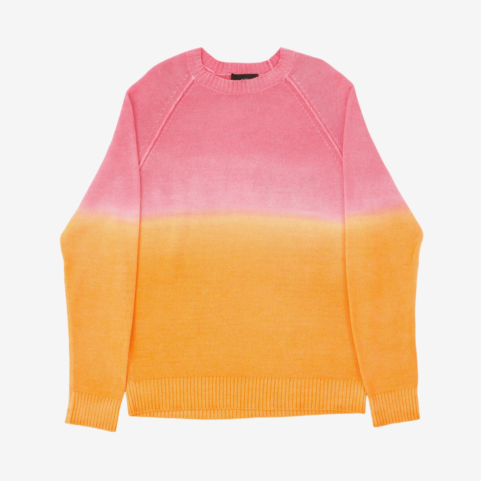 Ombre Knit Sweater