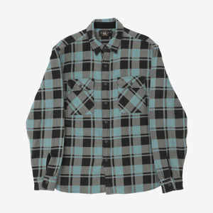 Check Flannel shirt