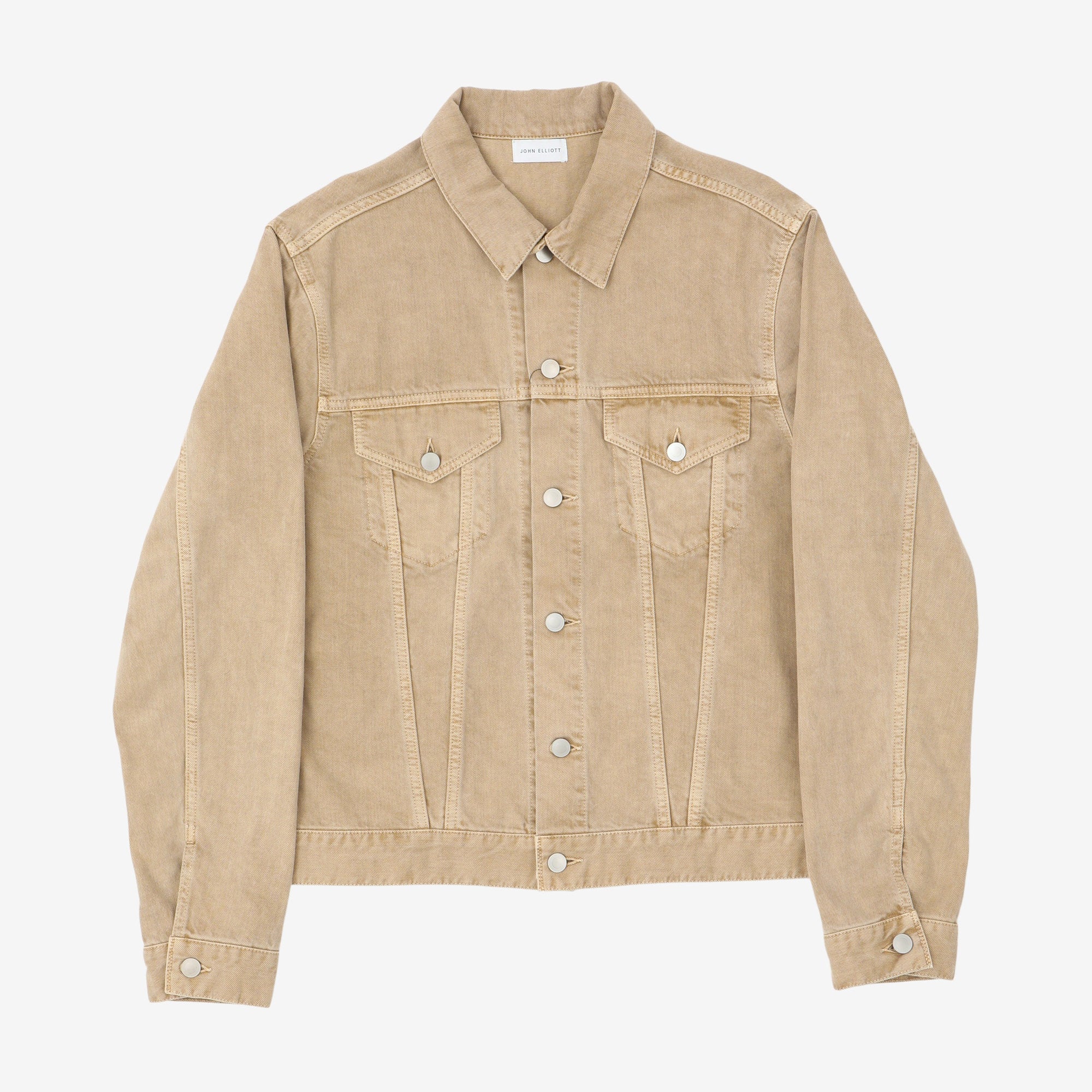 Denim Trucker Jacket