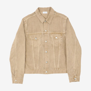 Denim Trucker Jacket