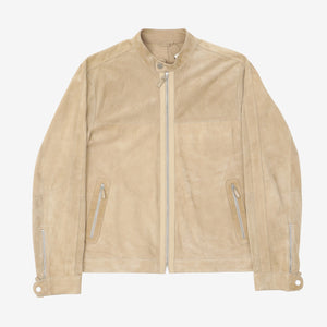 Suede Jacket