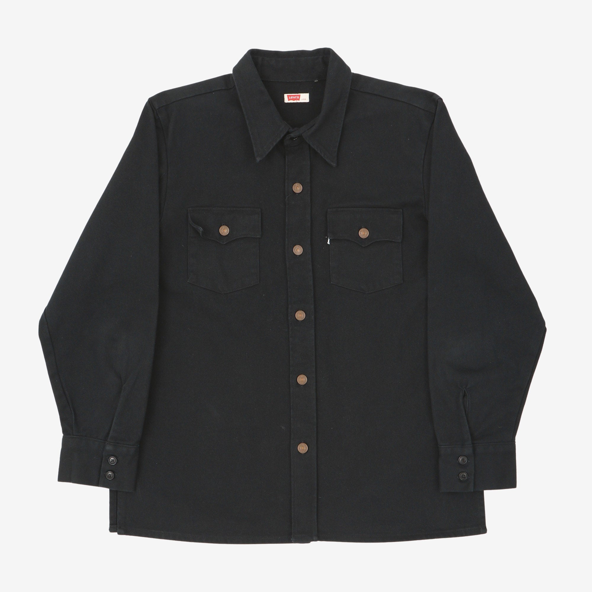 Cotton Overshirt