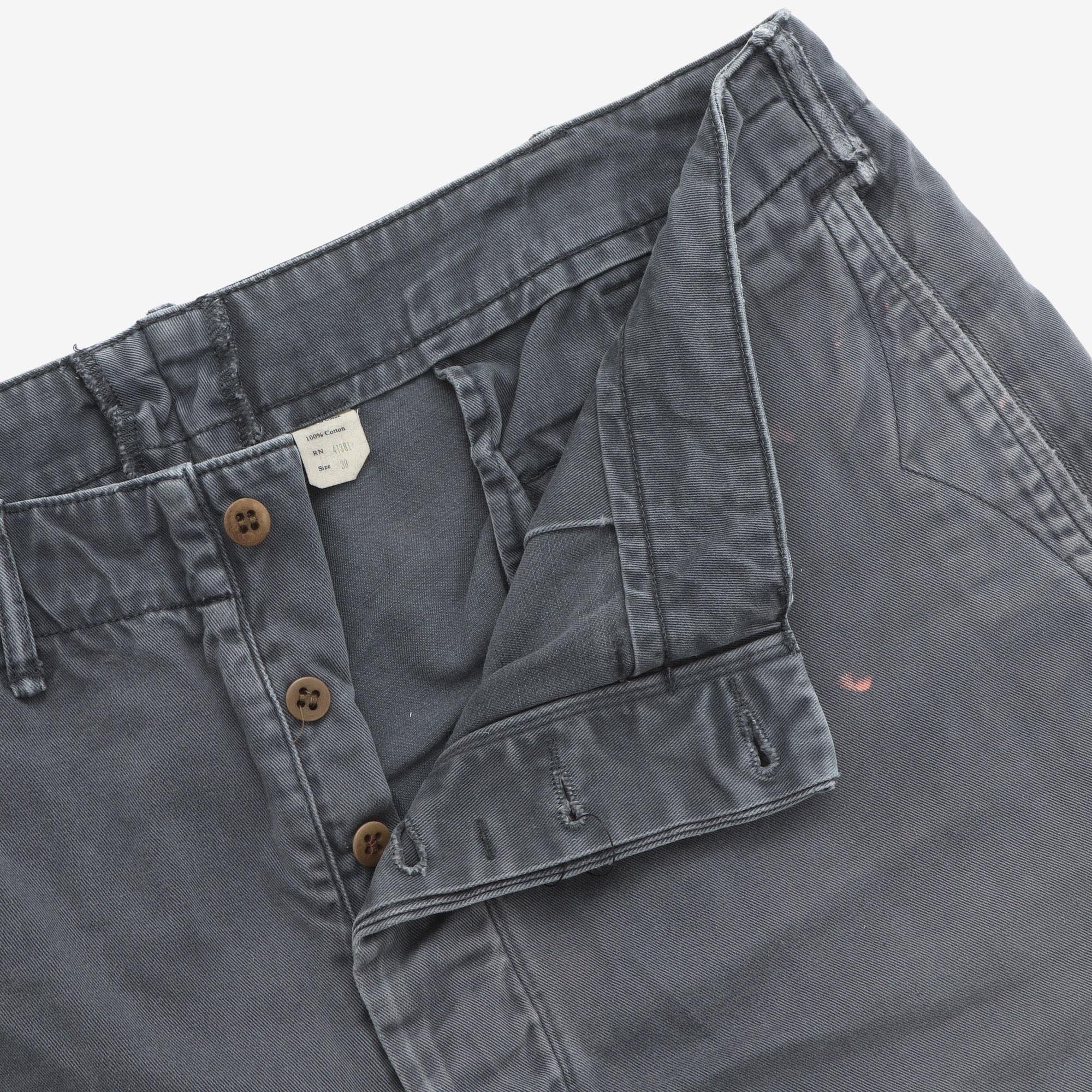 Chino Shorts