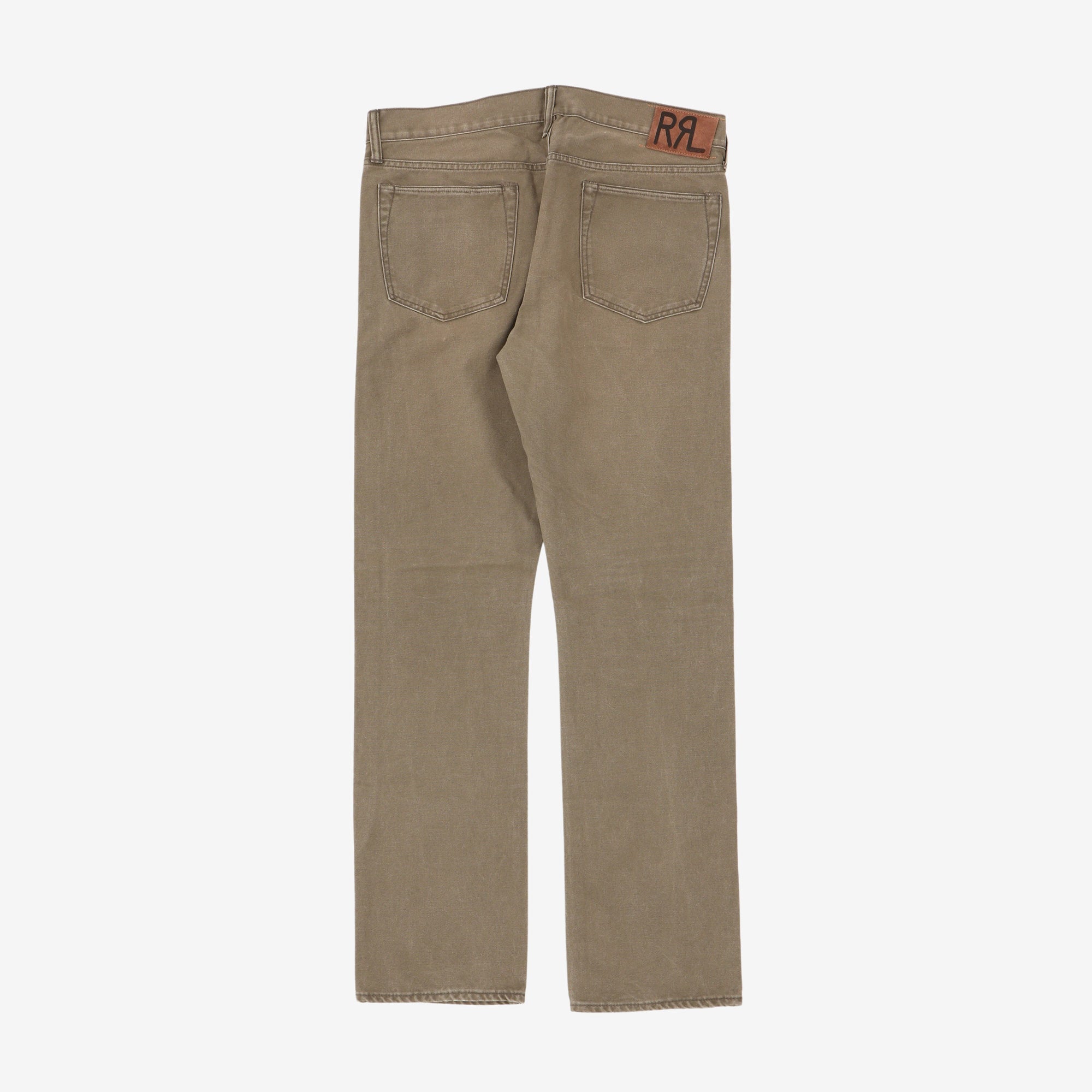 Heavyweight Canvas Trousers