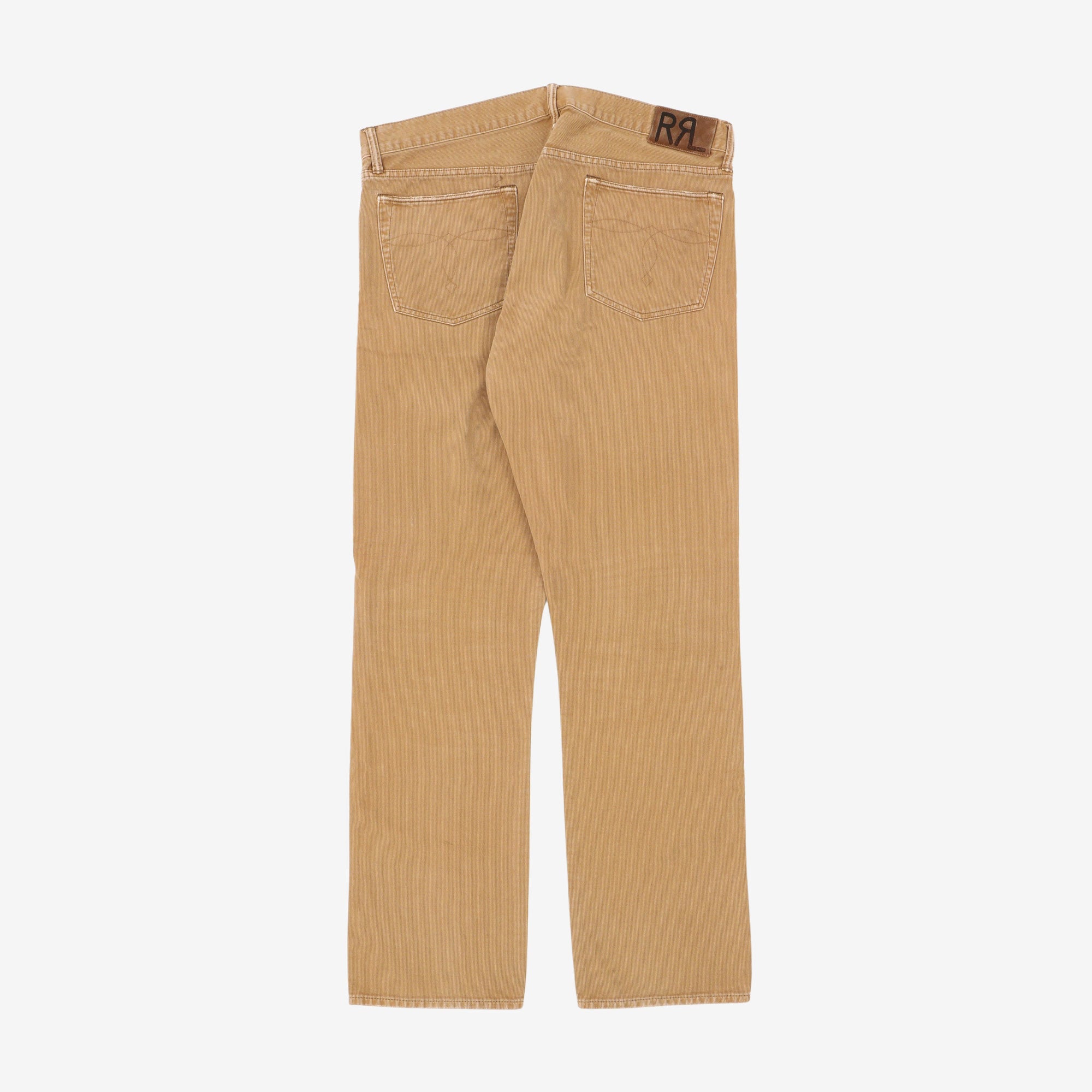 Bedford Cord Trousers