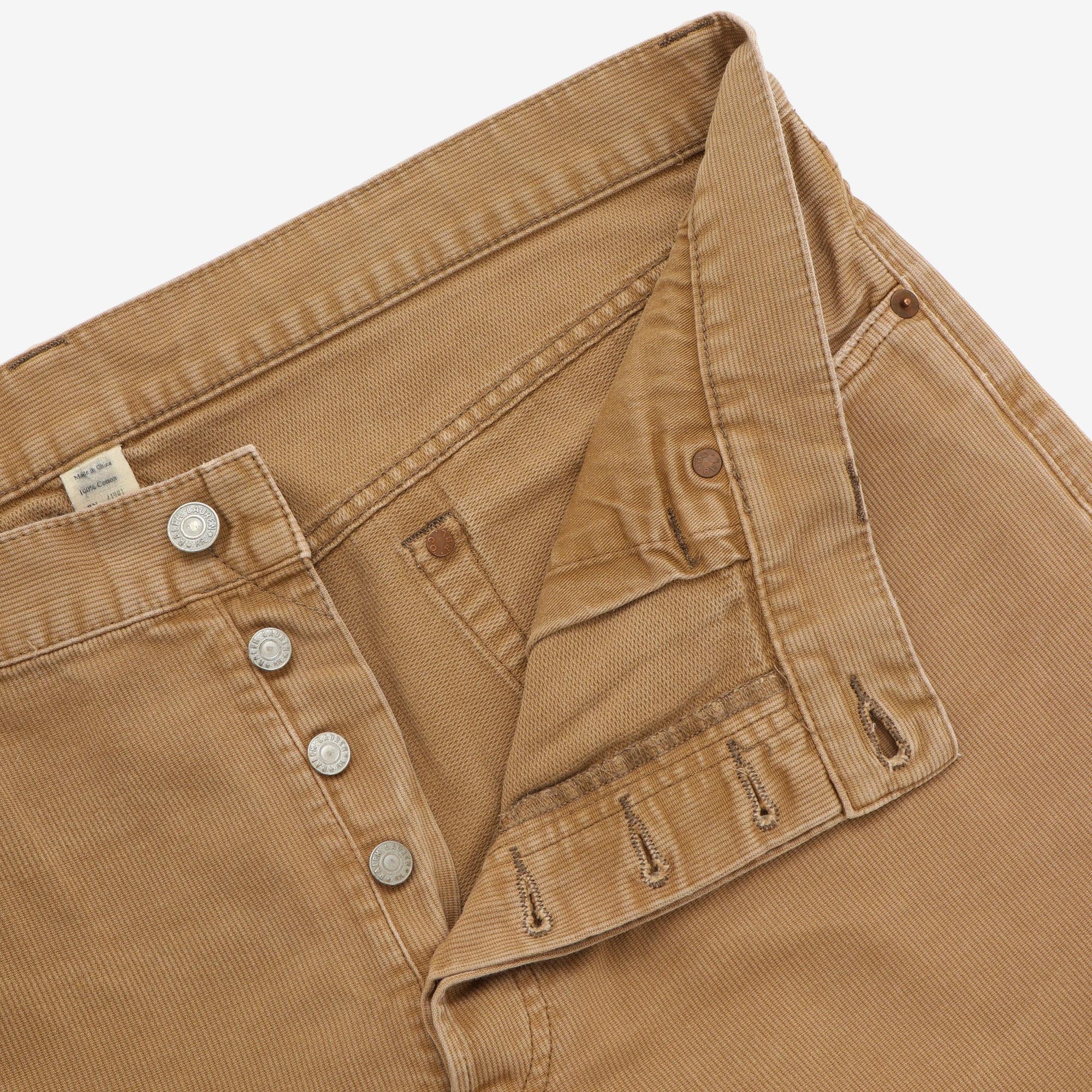 Bedford Cord Trousers