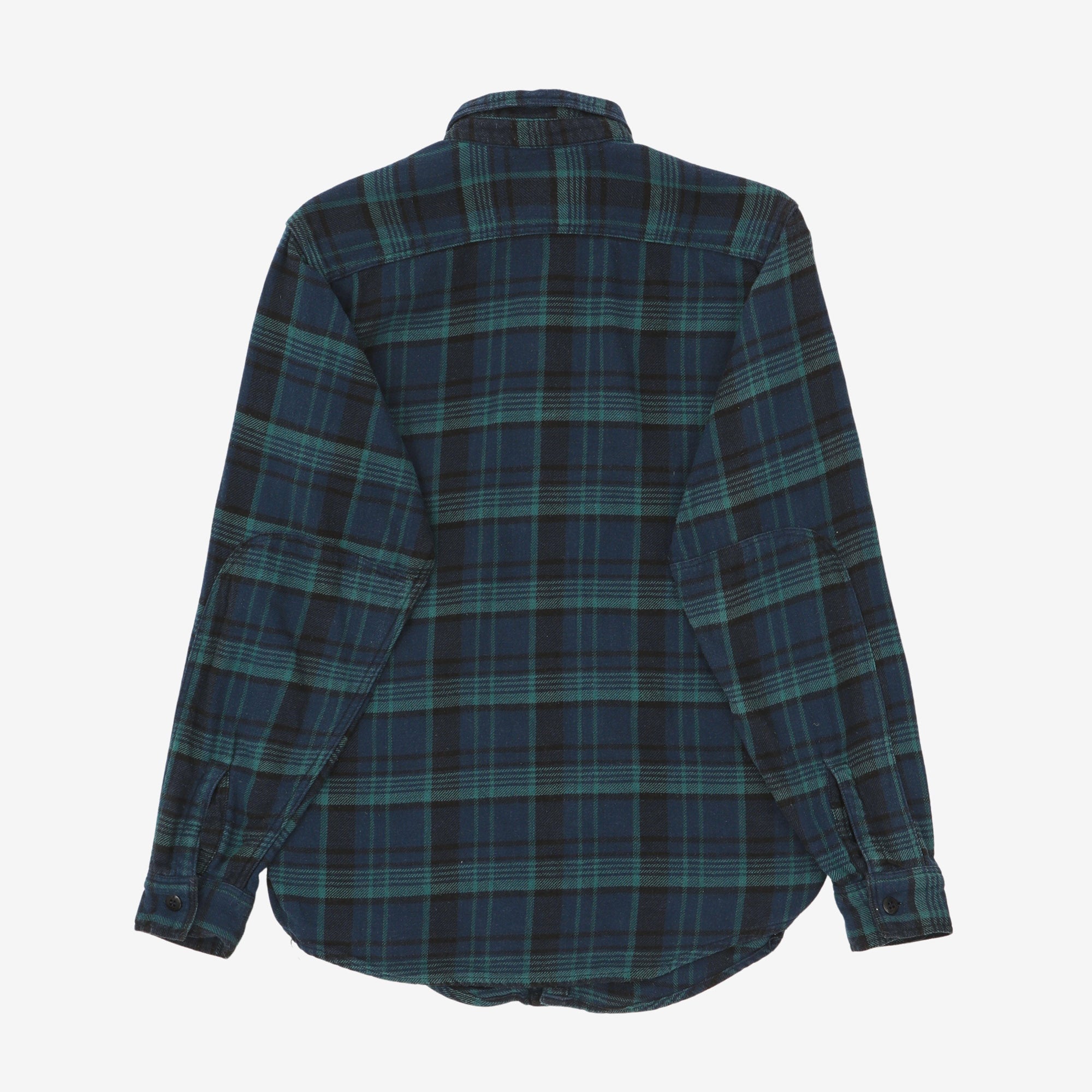 Forestry Bubo Check Shirt