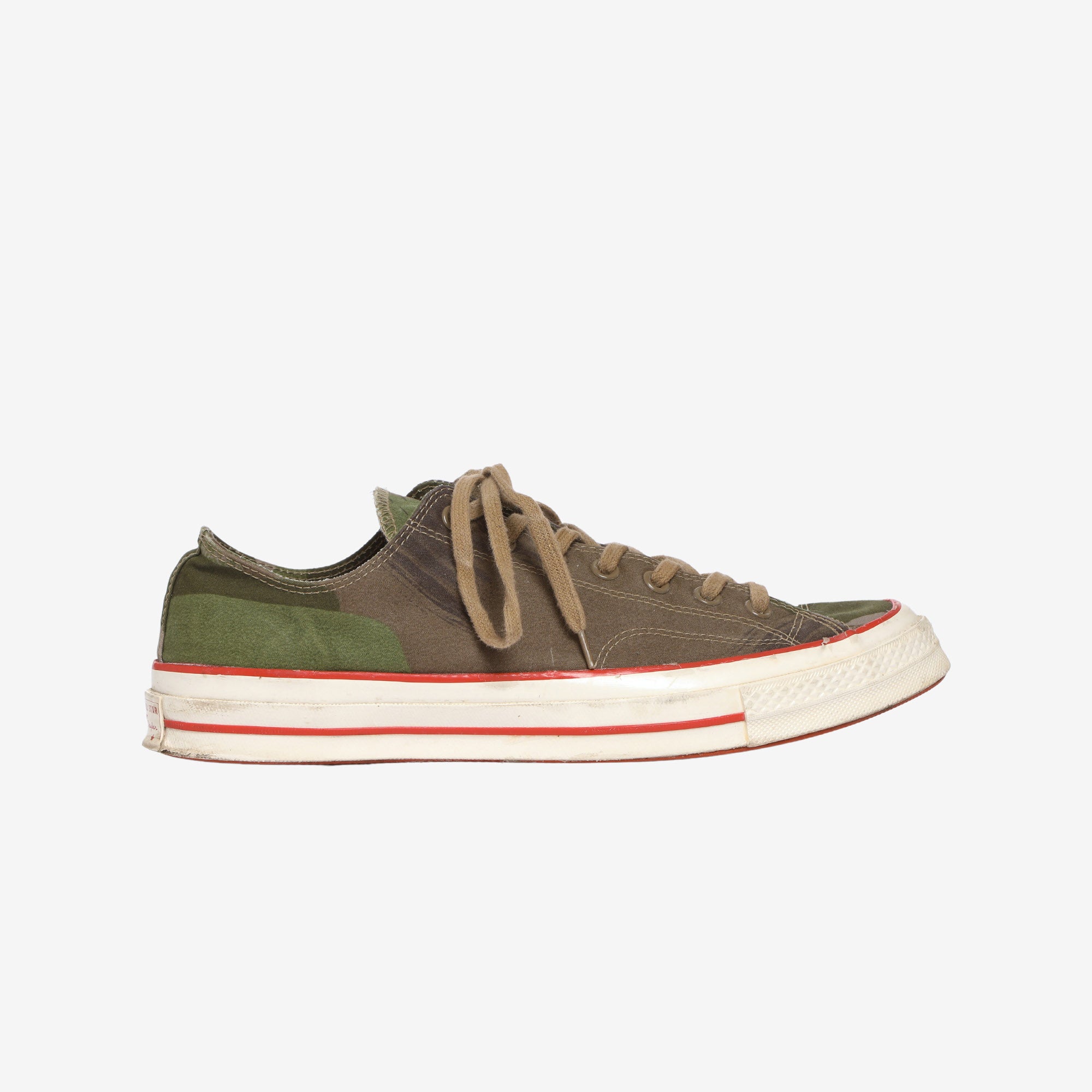Nigel Cabourn Chuck Taylor Low