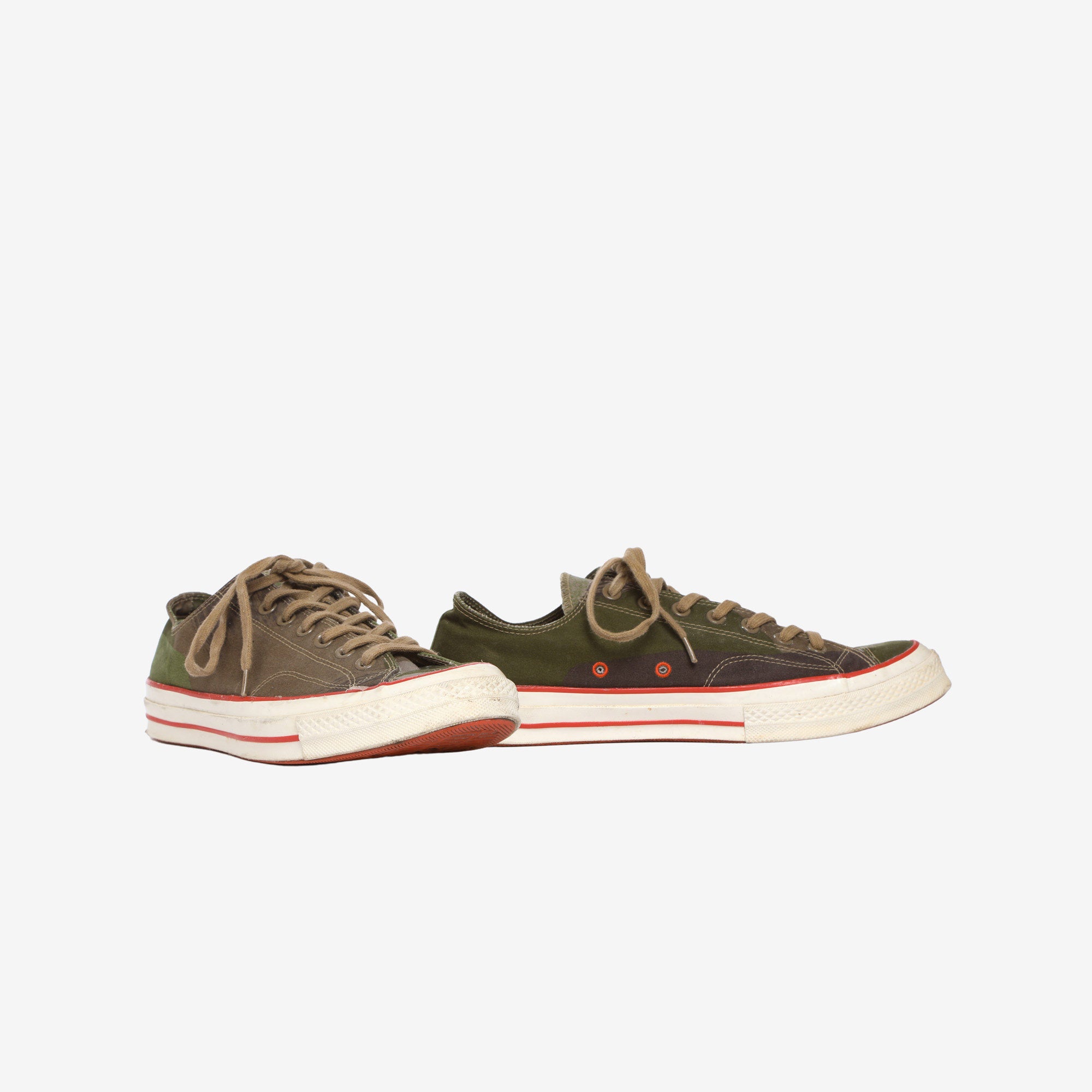 Nigel Cabourn Chuck Taylor Low