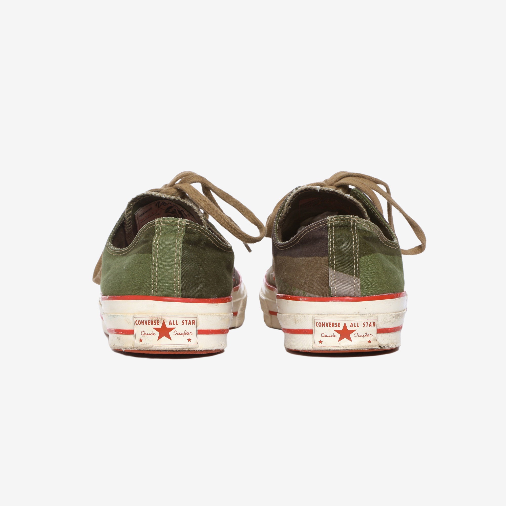 Nigel Cabourn Chuck Taylor Low