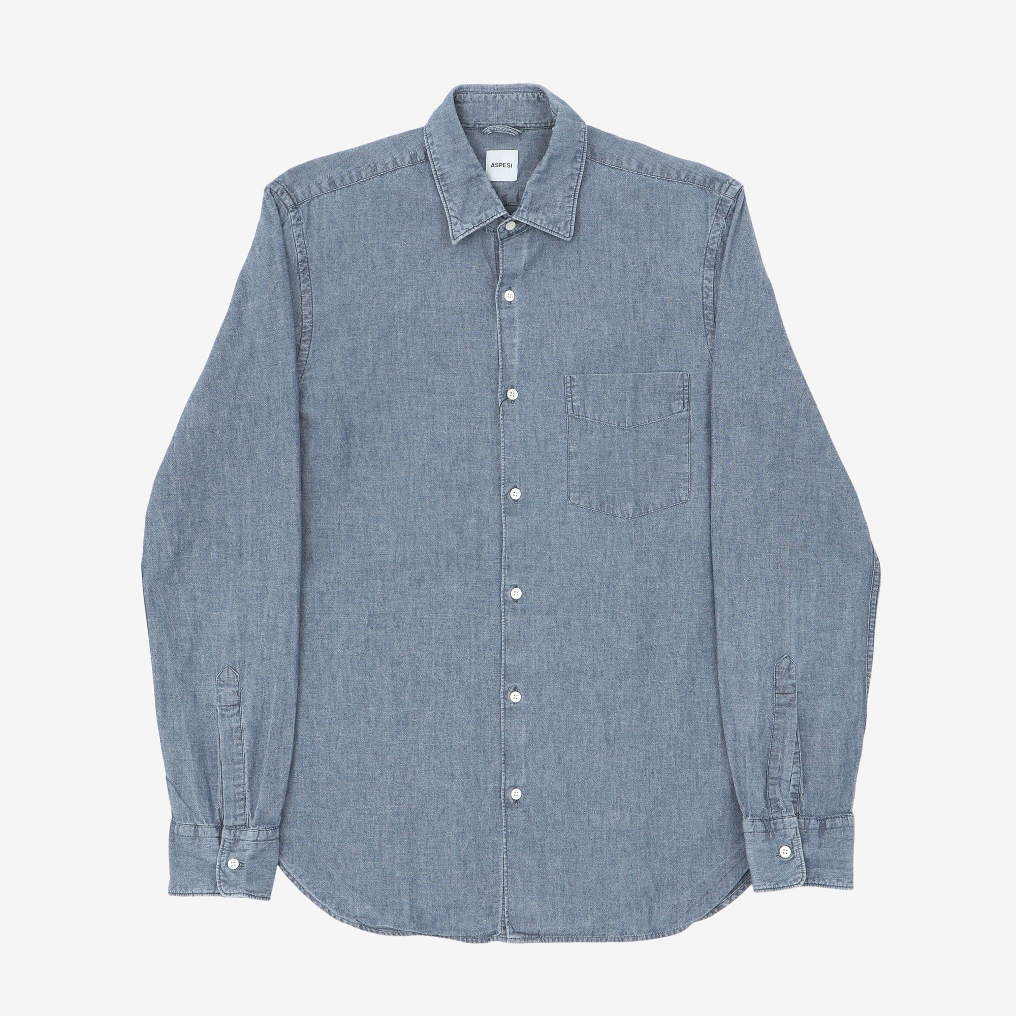 Chambray Shirt