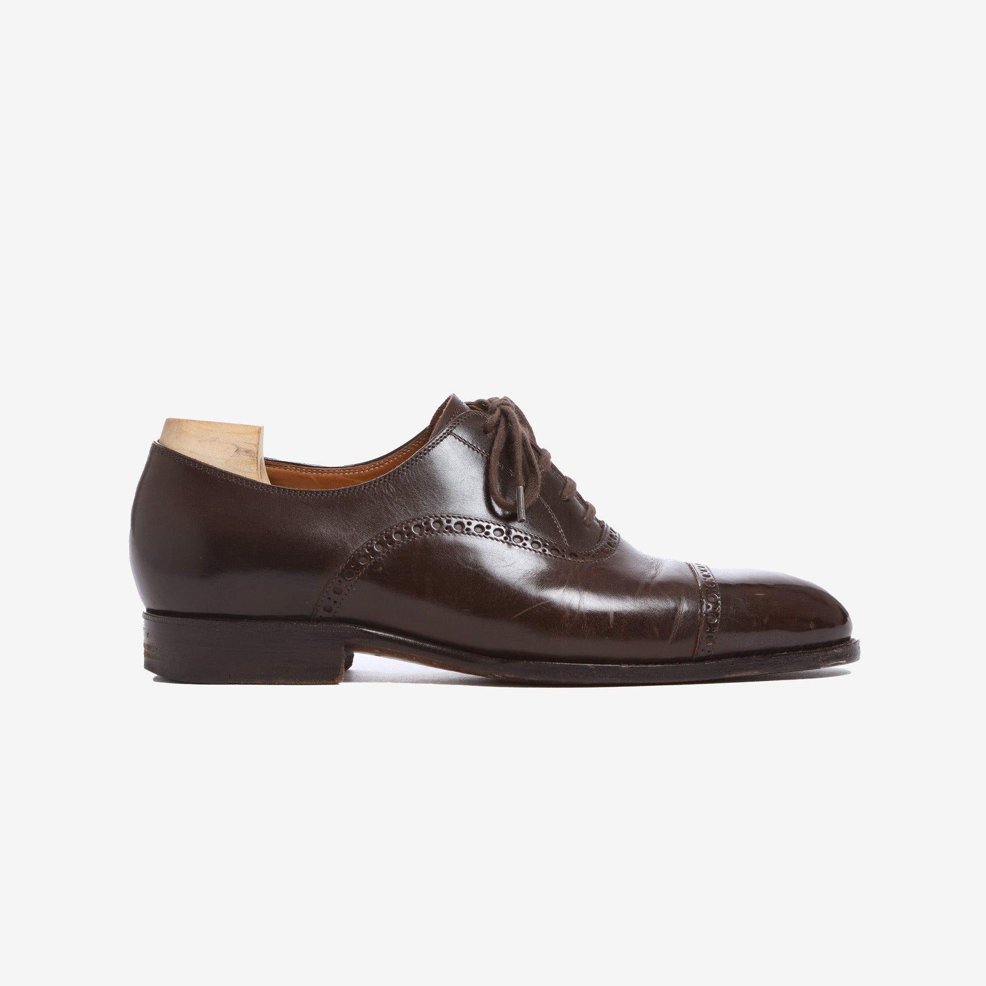 Derby Shoes