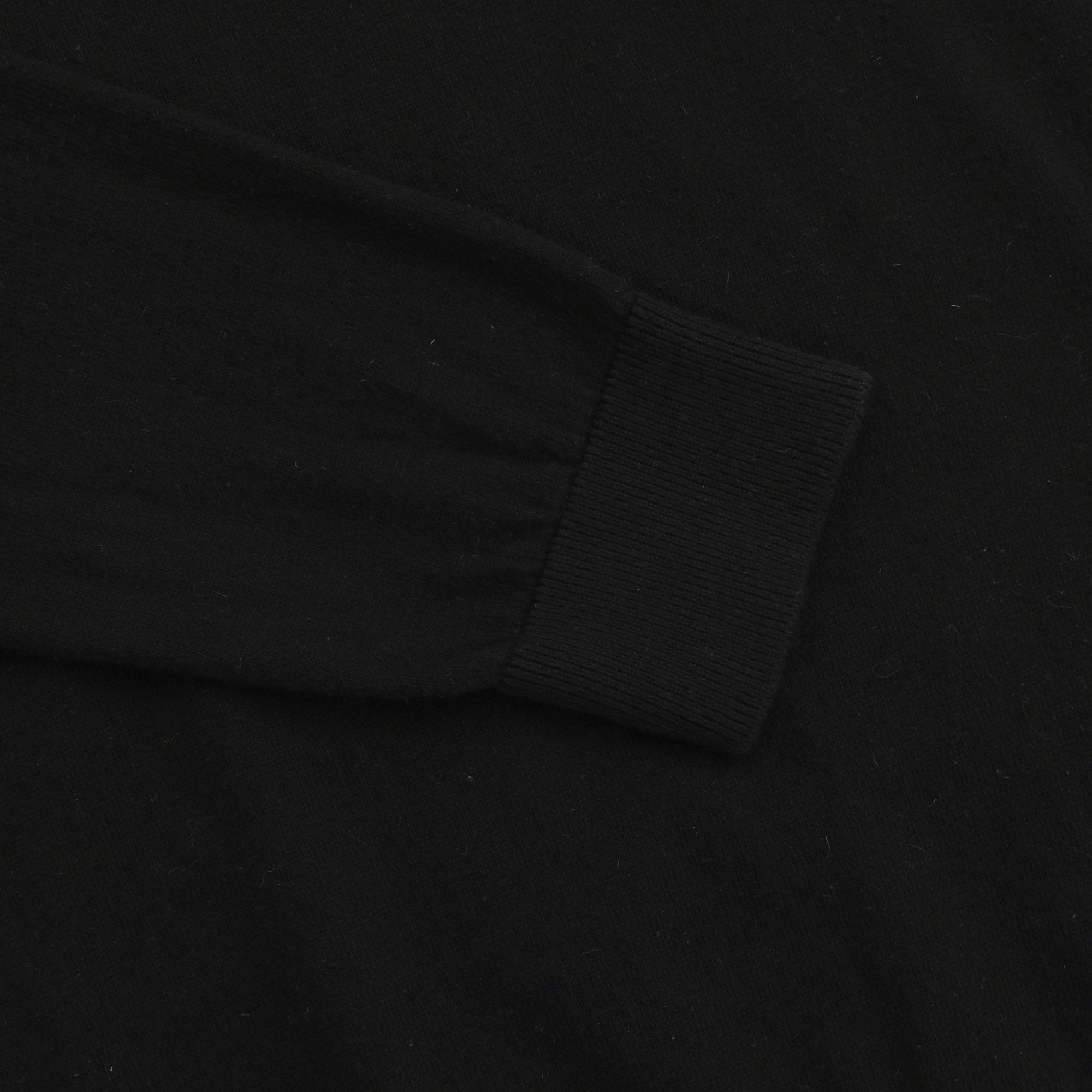 Cotton Cashmere Crewneck