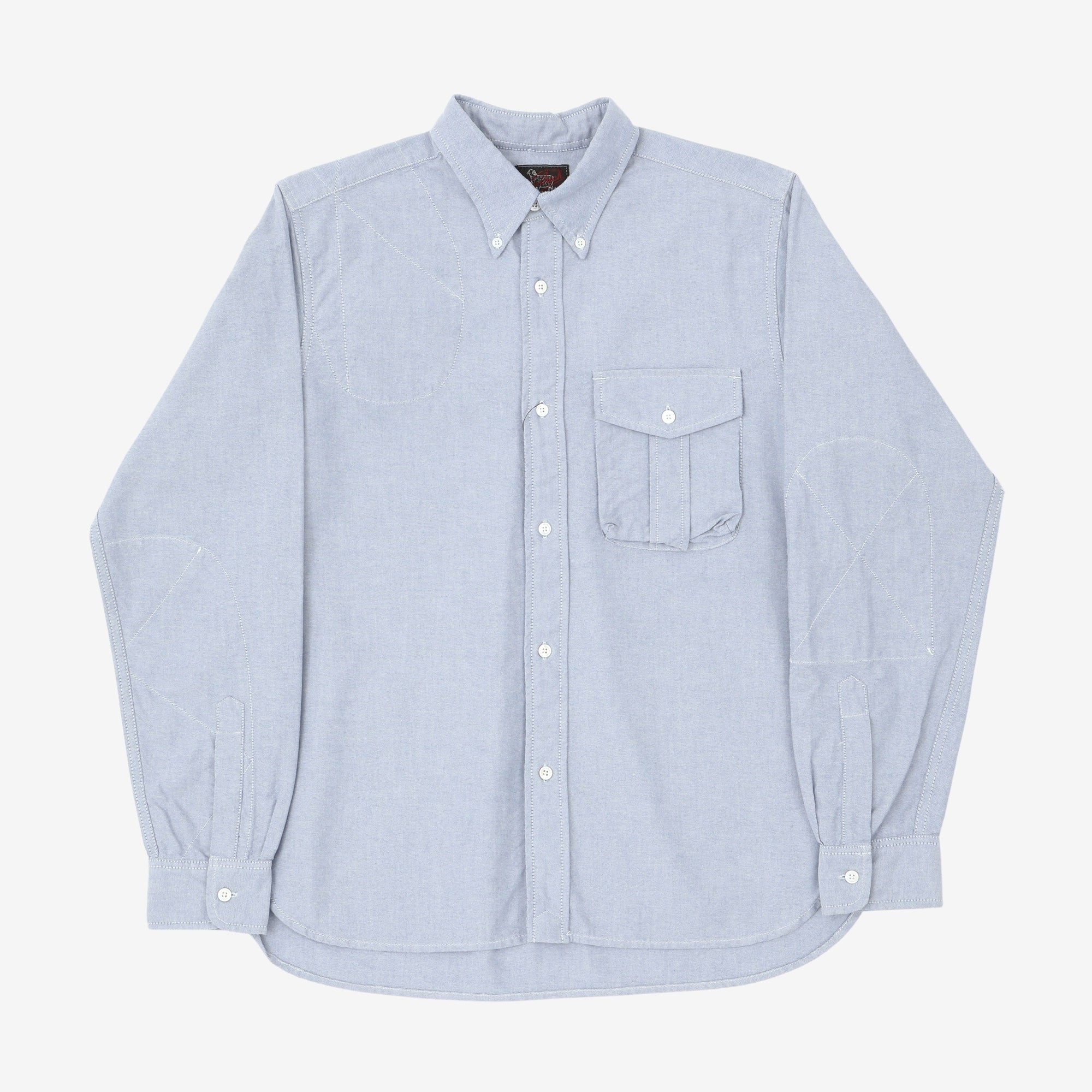 Oxford Upland BD Shirt