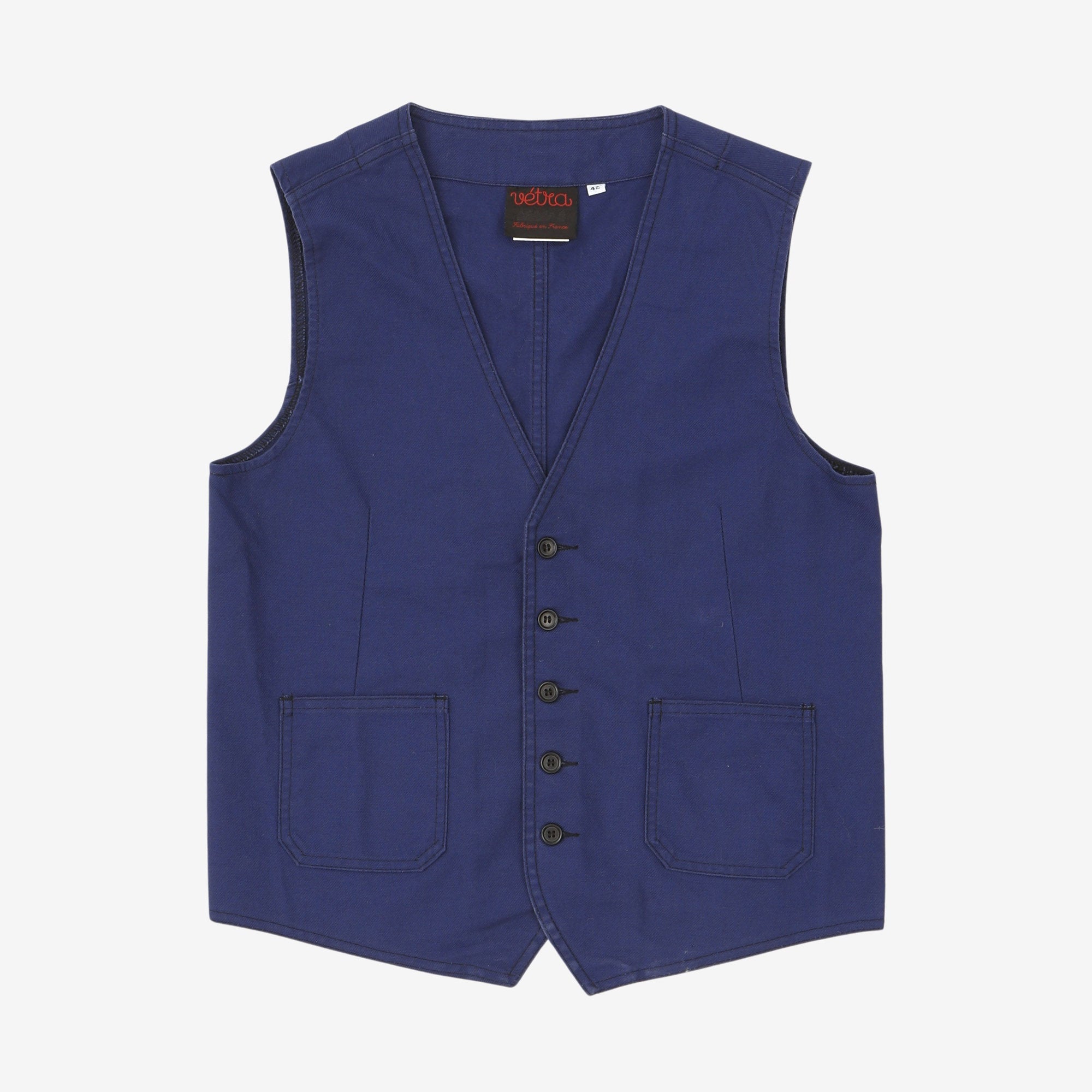 Cotton Waistcoat