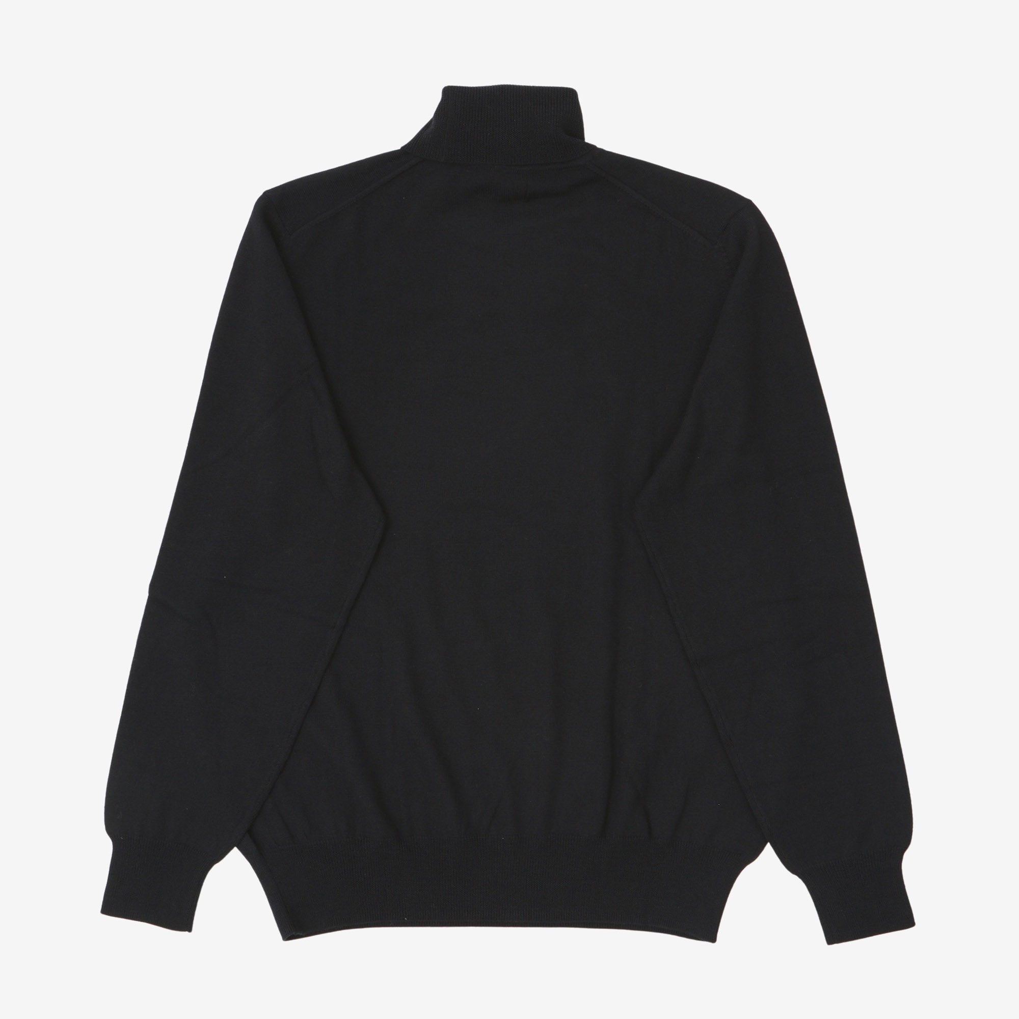 Merino Roll Neck