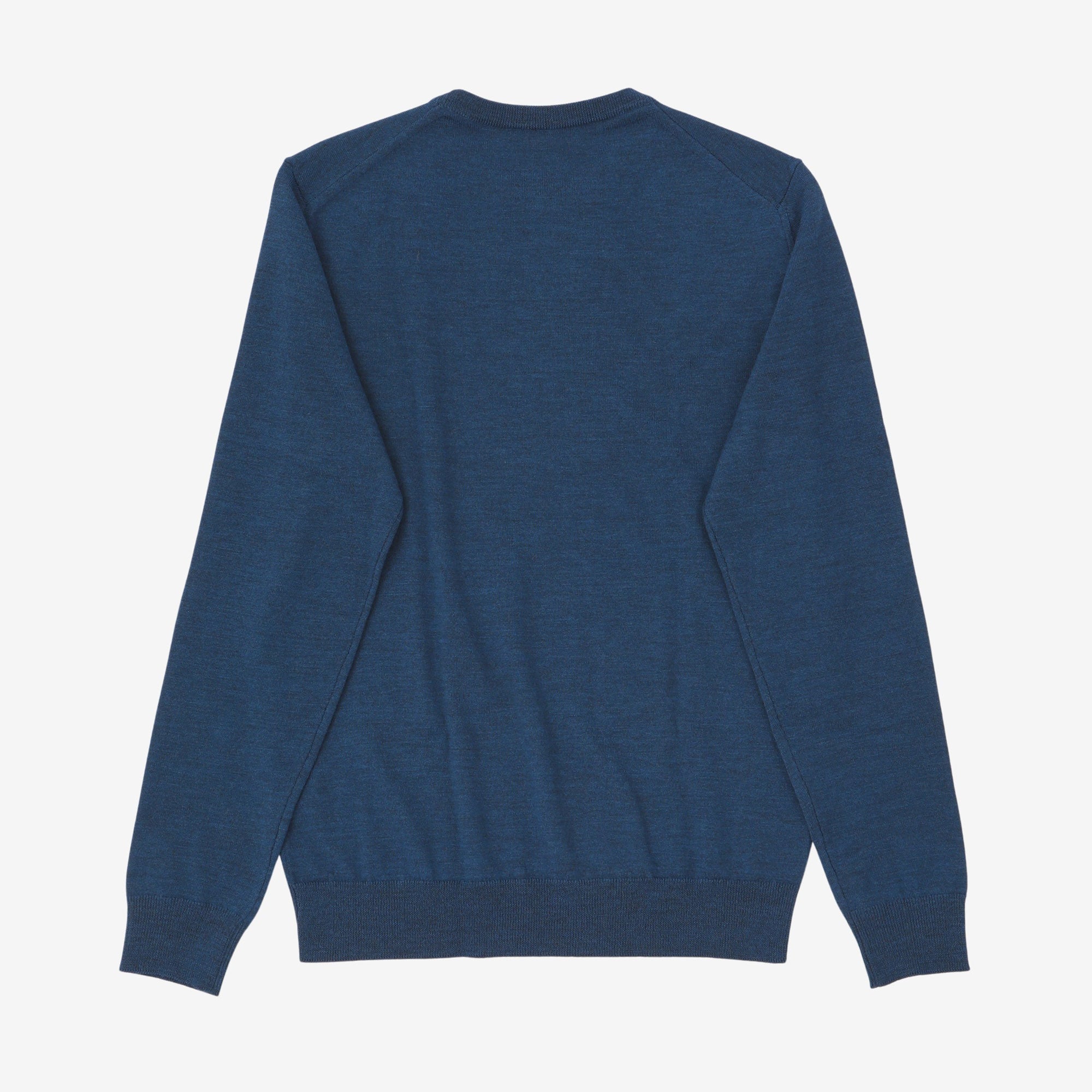 Merino Crewneck Sweater