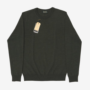 Merino Crewneck Sweater