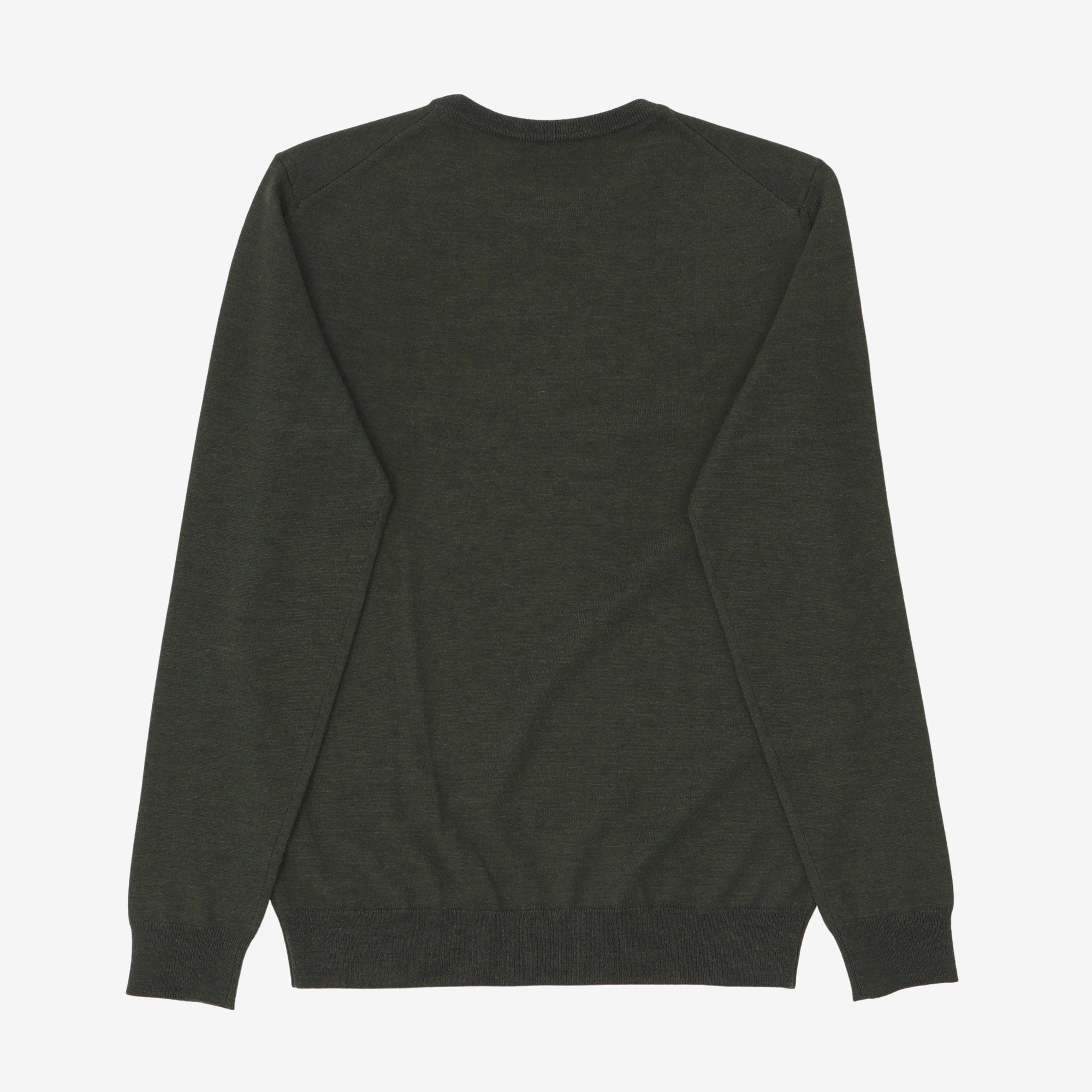 Merino Crewneck Sweater